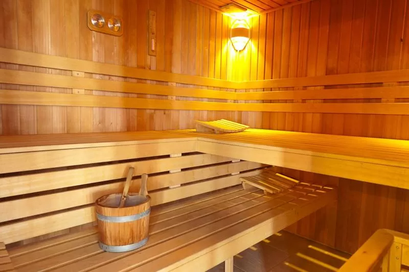 Spa and wellness centre/facilities in Hotel Arrows