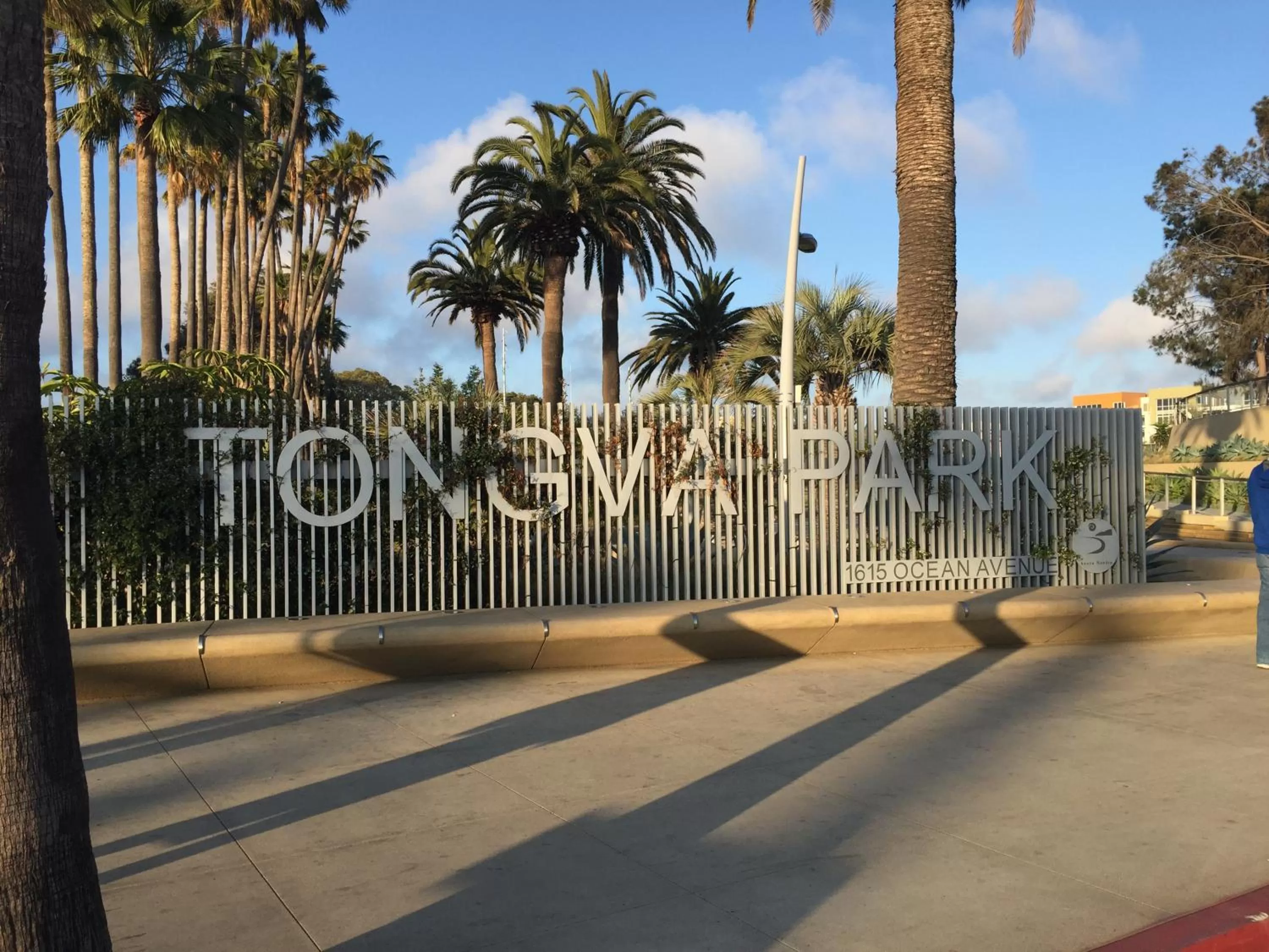 Neighbourhood in Ocean Lodge Santa Monica Beach Hotel