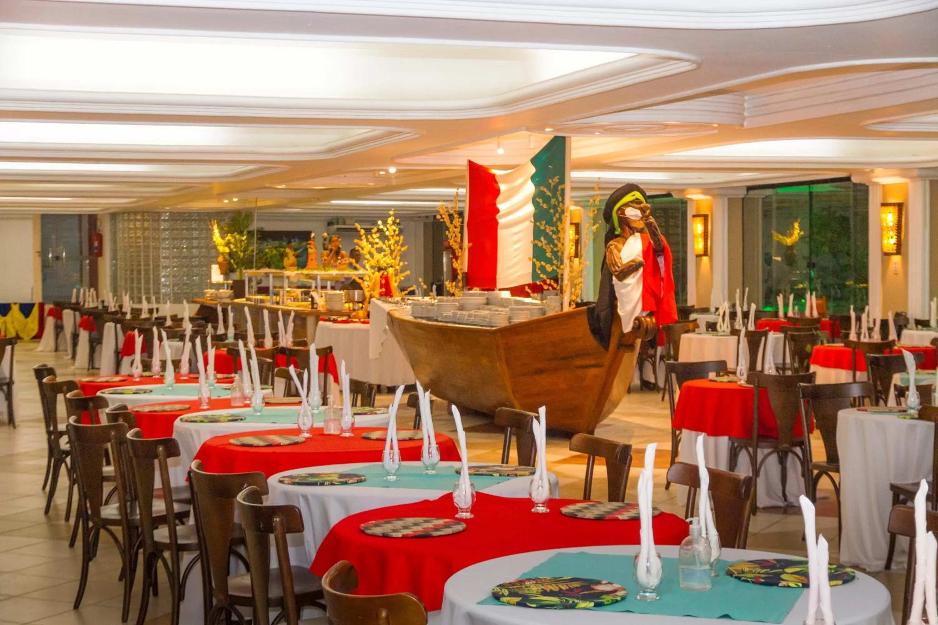 Restaurant/places to eat in Portal Beach - Rede Soberano