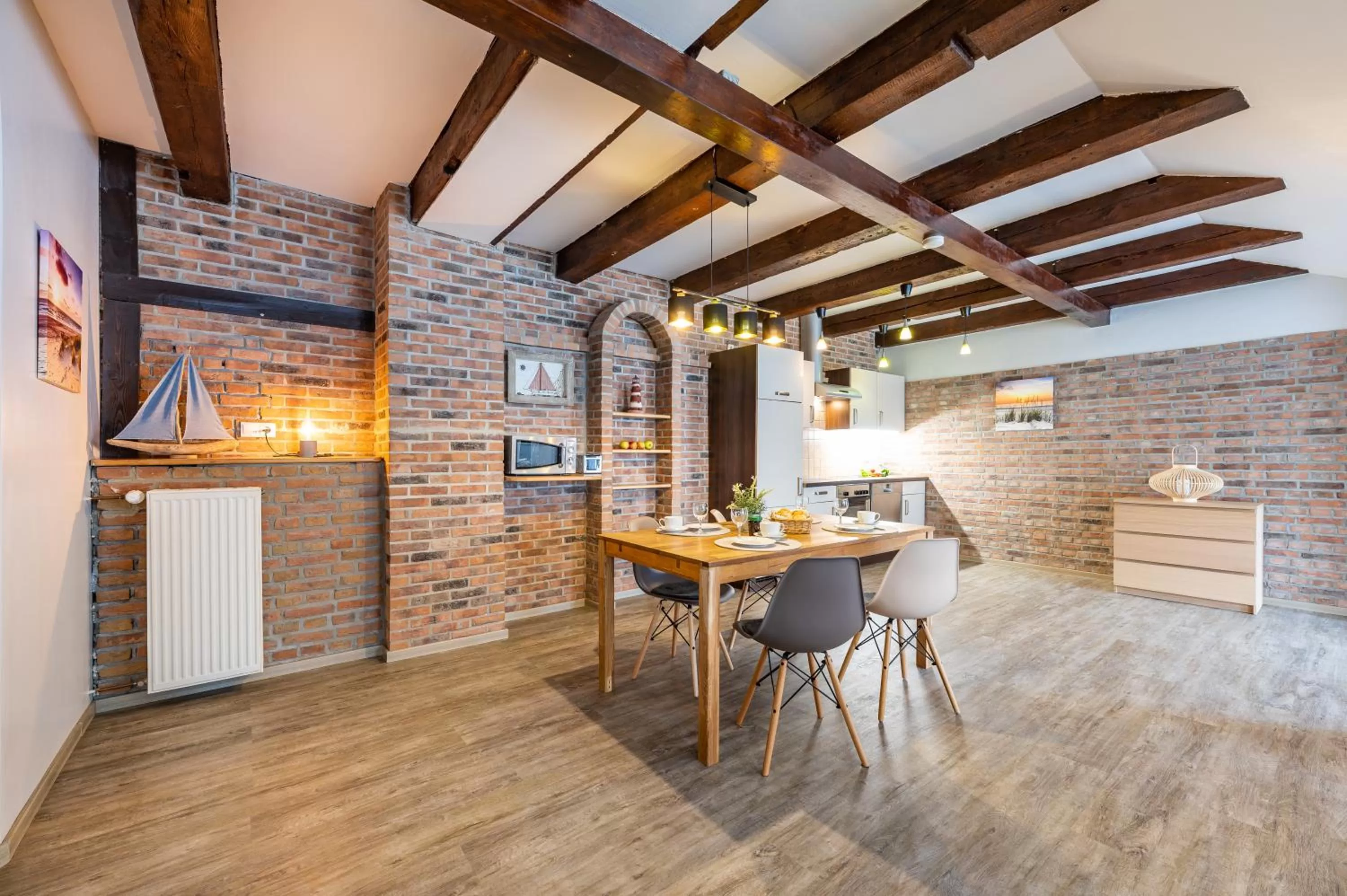 Haus Ferienglück Sauna im Haus