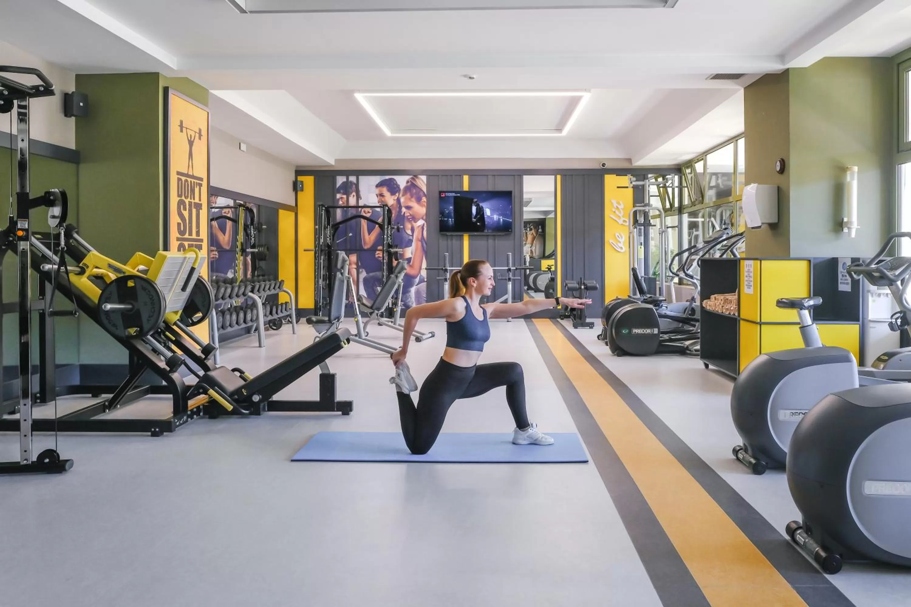 Fitness centre/facilities in Arum Barut Collection - Ultra All Inclusive