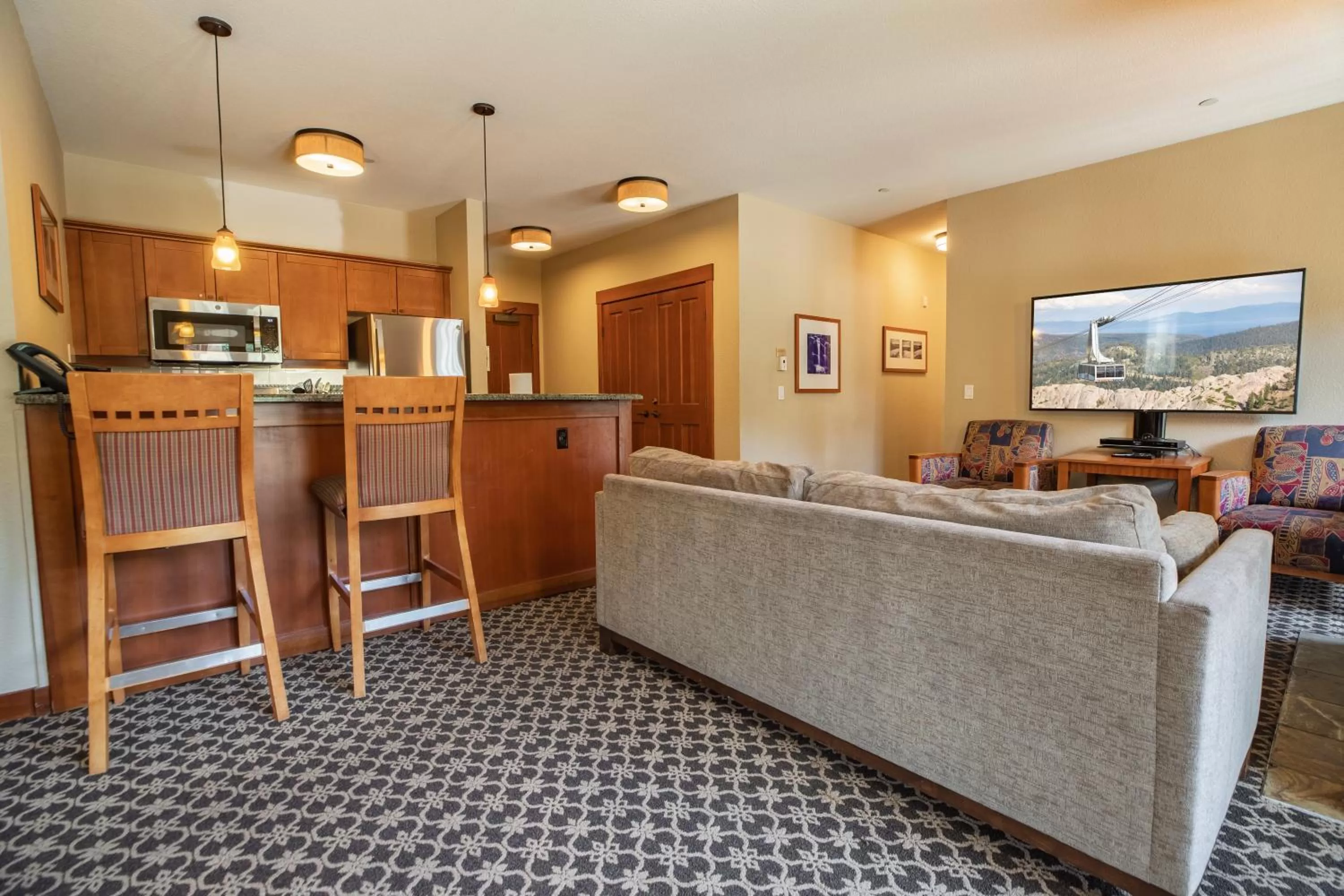 The Village at Palisades Tahoe