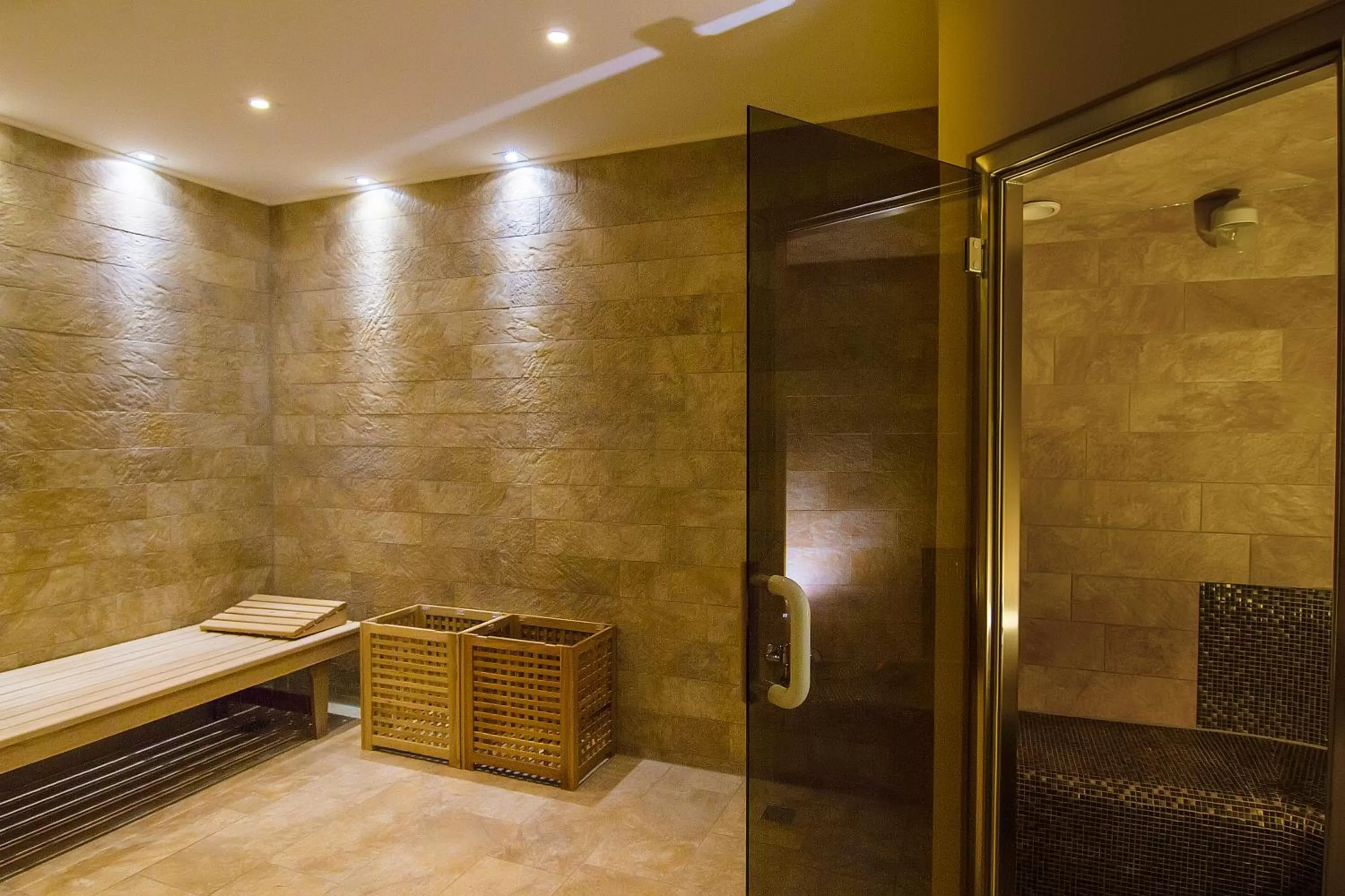 Spa and wellness centre/facilities in nordica Hotel Friesenhof