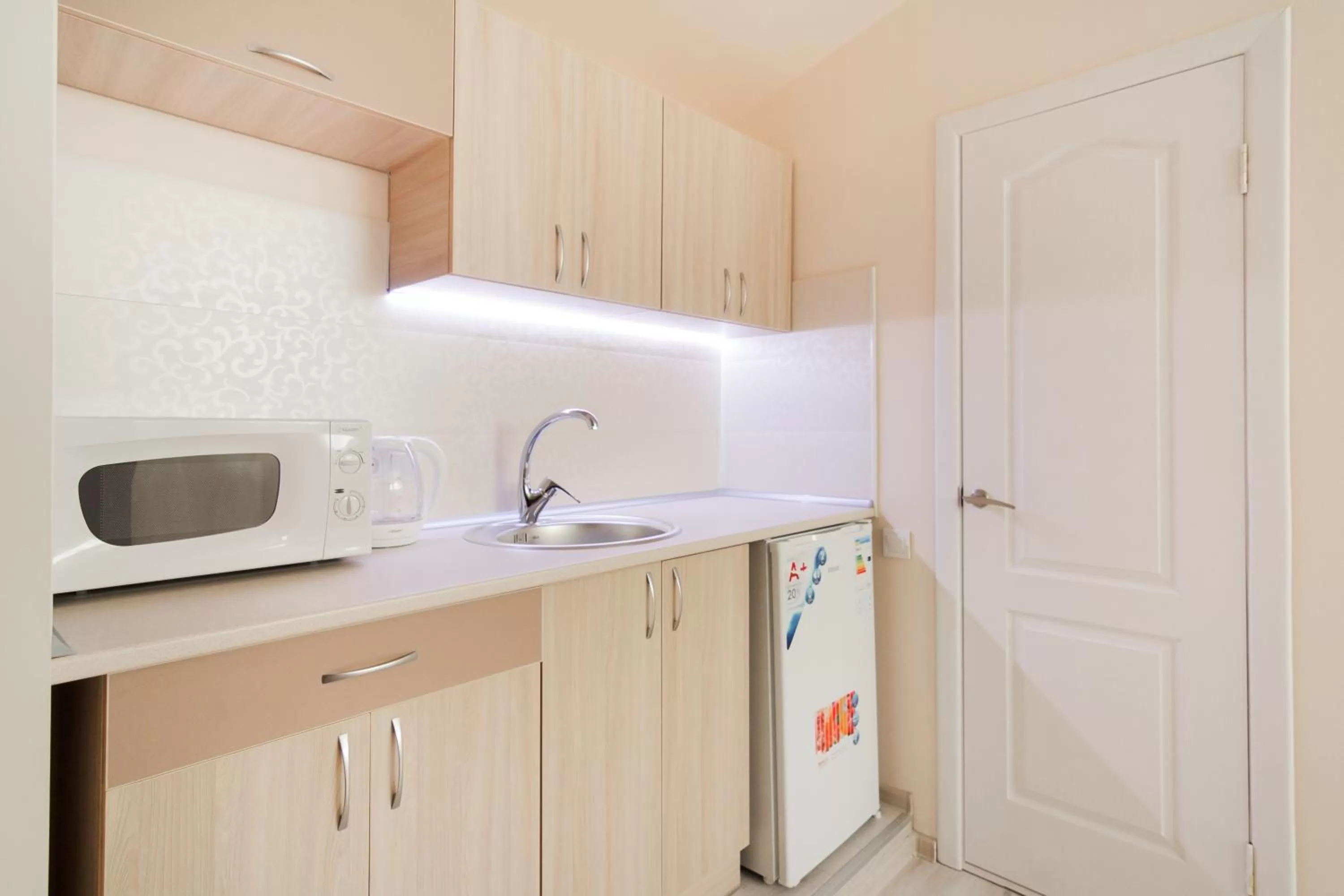 Coffee/tea facilities in Apartments near Deribasovskaya