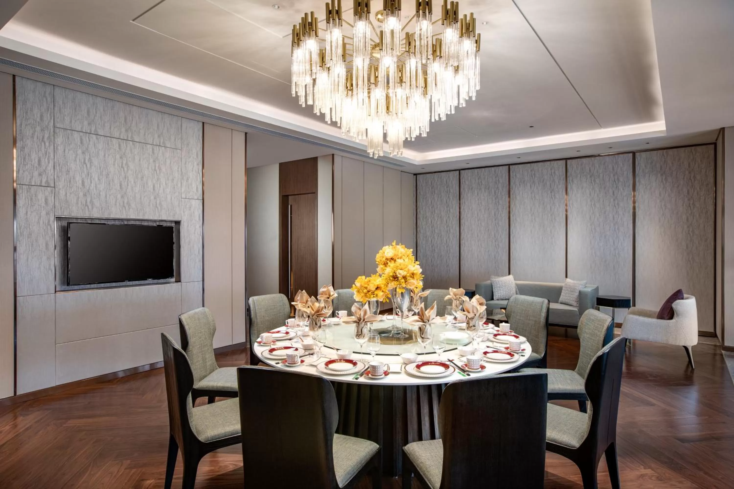 Restaurant/places to eat in Holiday Inn Shunde by IHG