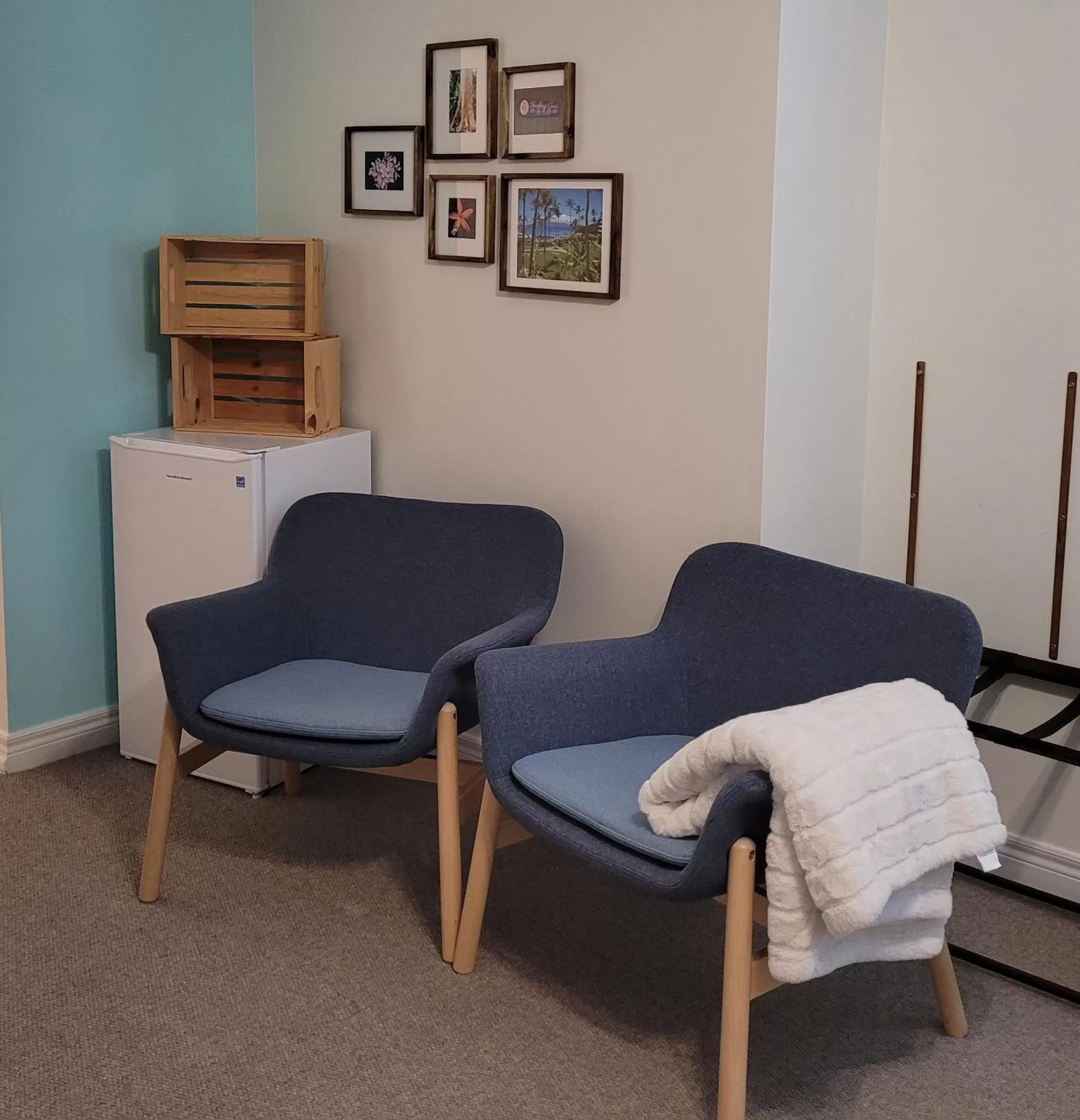 Seating Area in La Maison de Sophie
