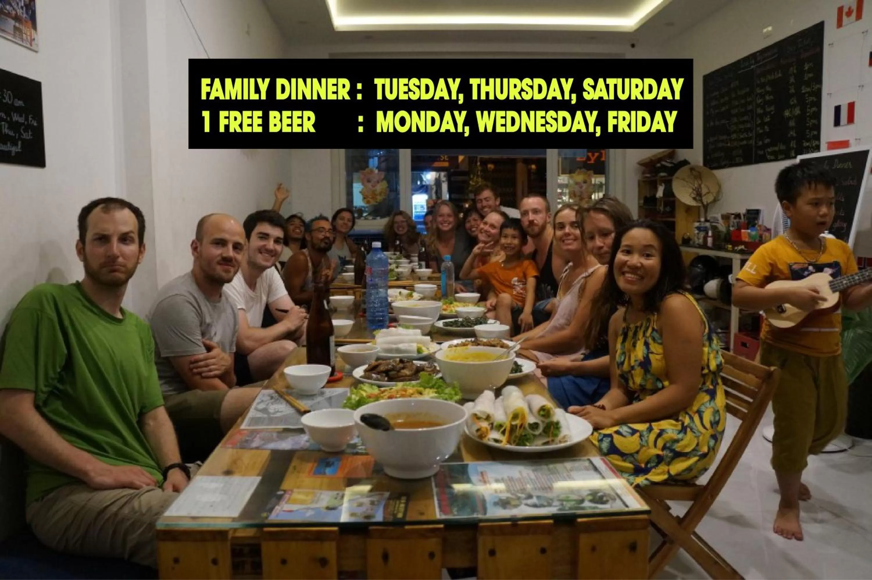 Hoi An Love.Ly Hostel