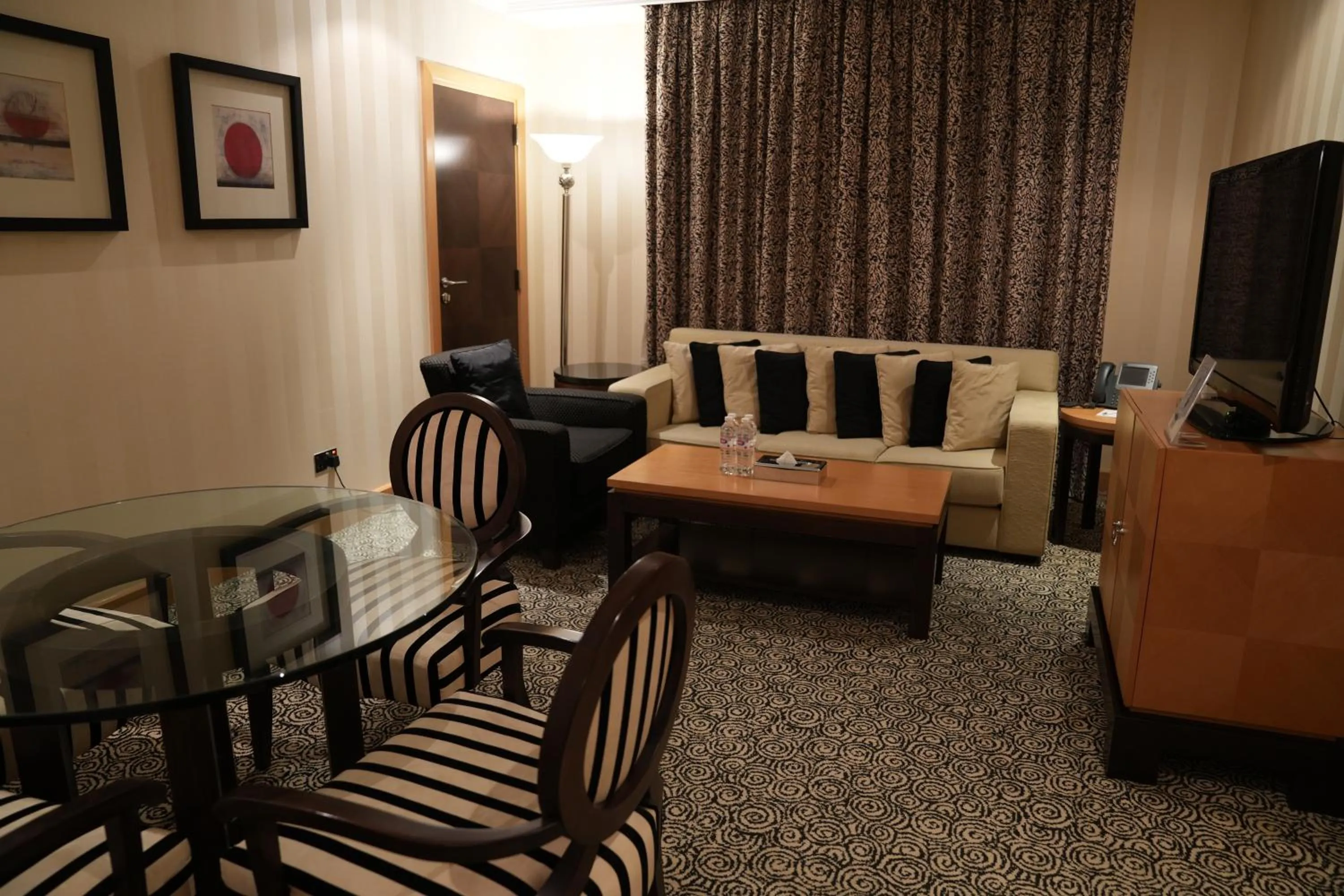 TV and multimedia in Millennium Central Kuwait Downtown