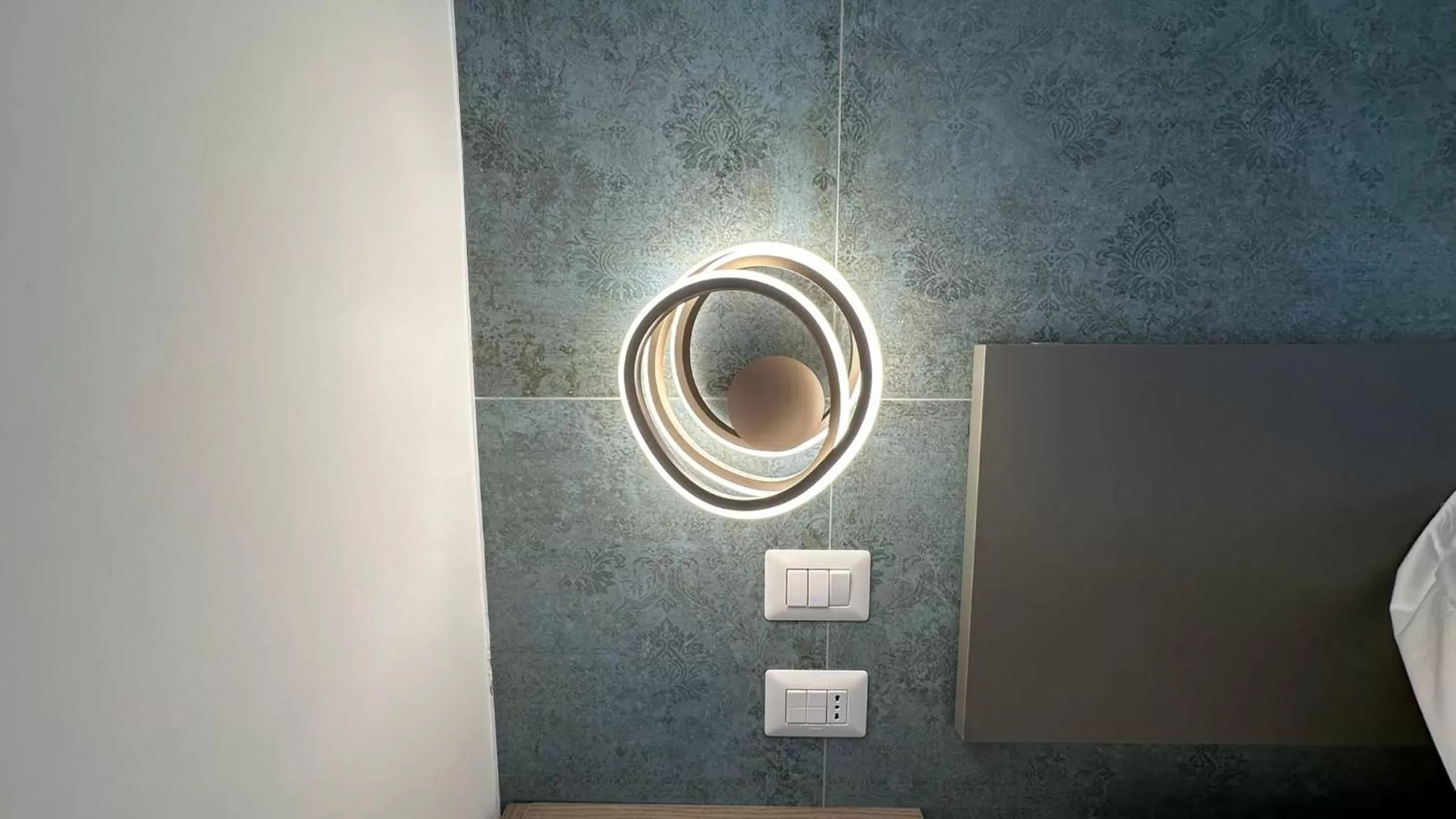 Bed in Patriziella 4 Rooms