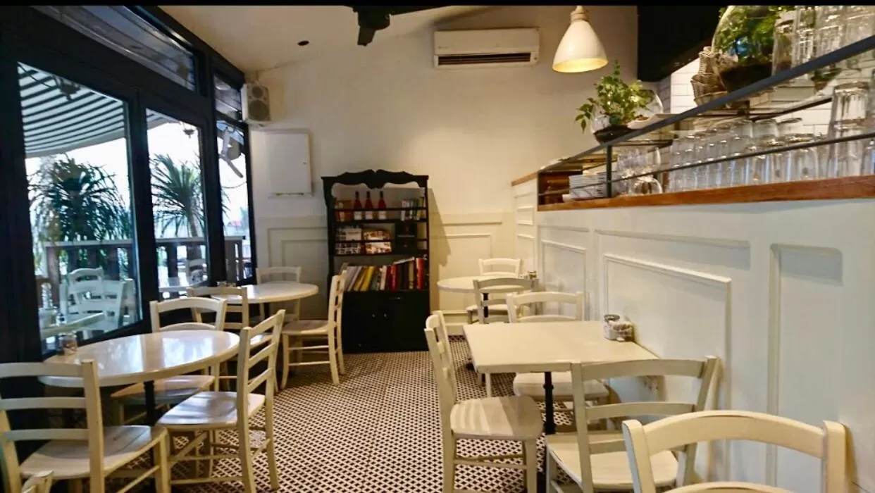 Facade/entrance in Magical in the Galilee