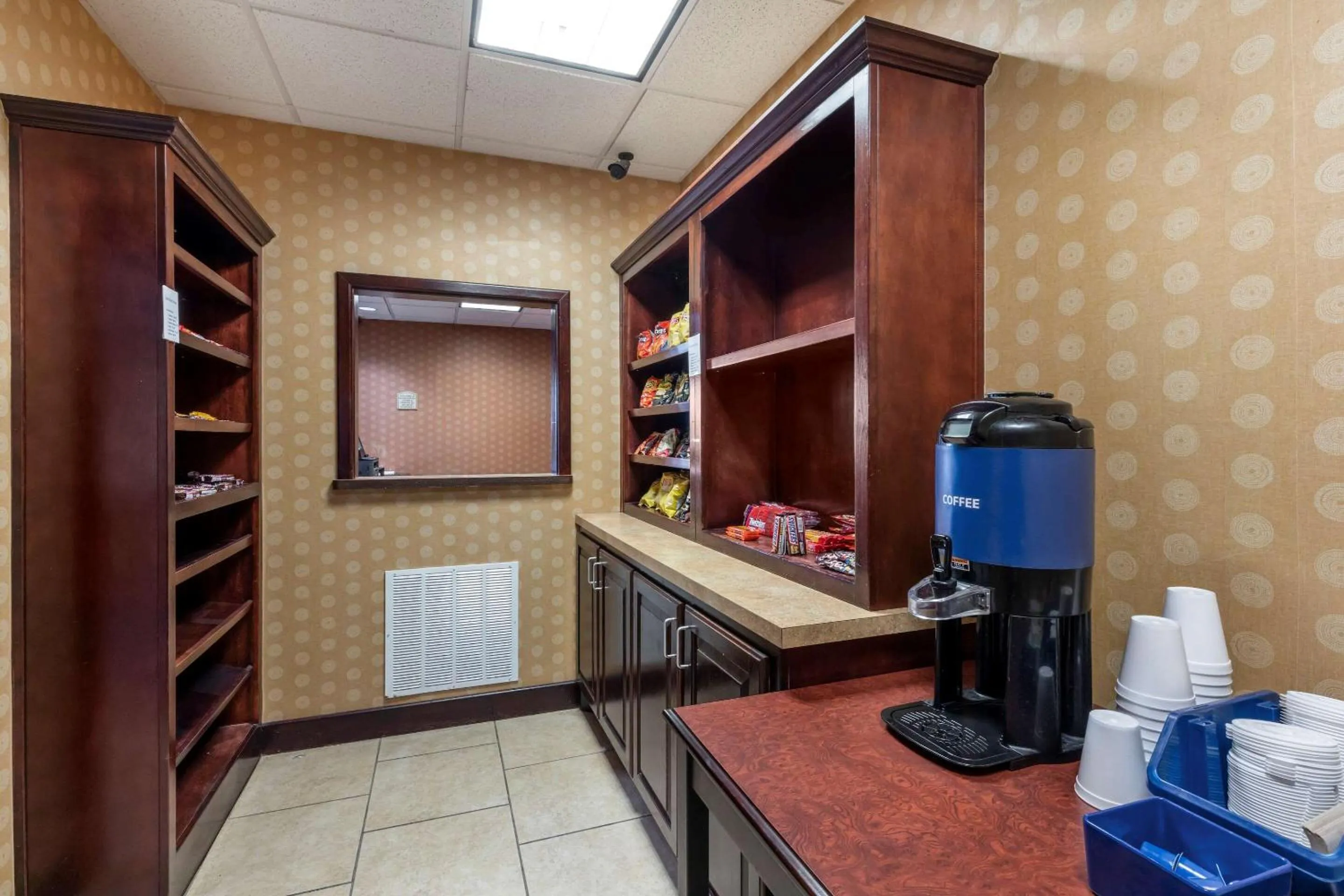 Other, Kitchen/Kitchenette in Comfort Inn & Suites Denison - Lake Texoma
