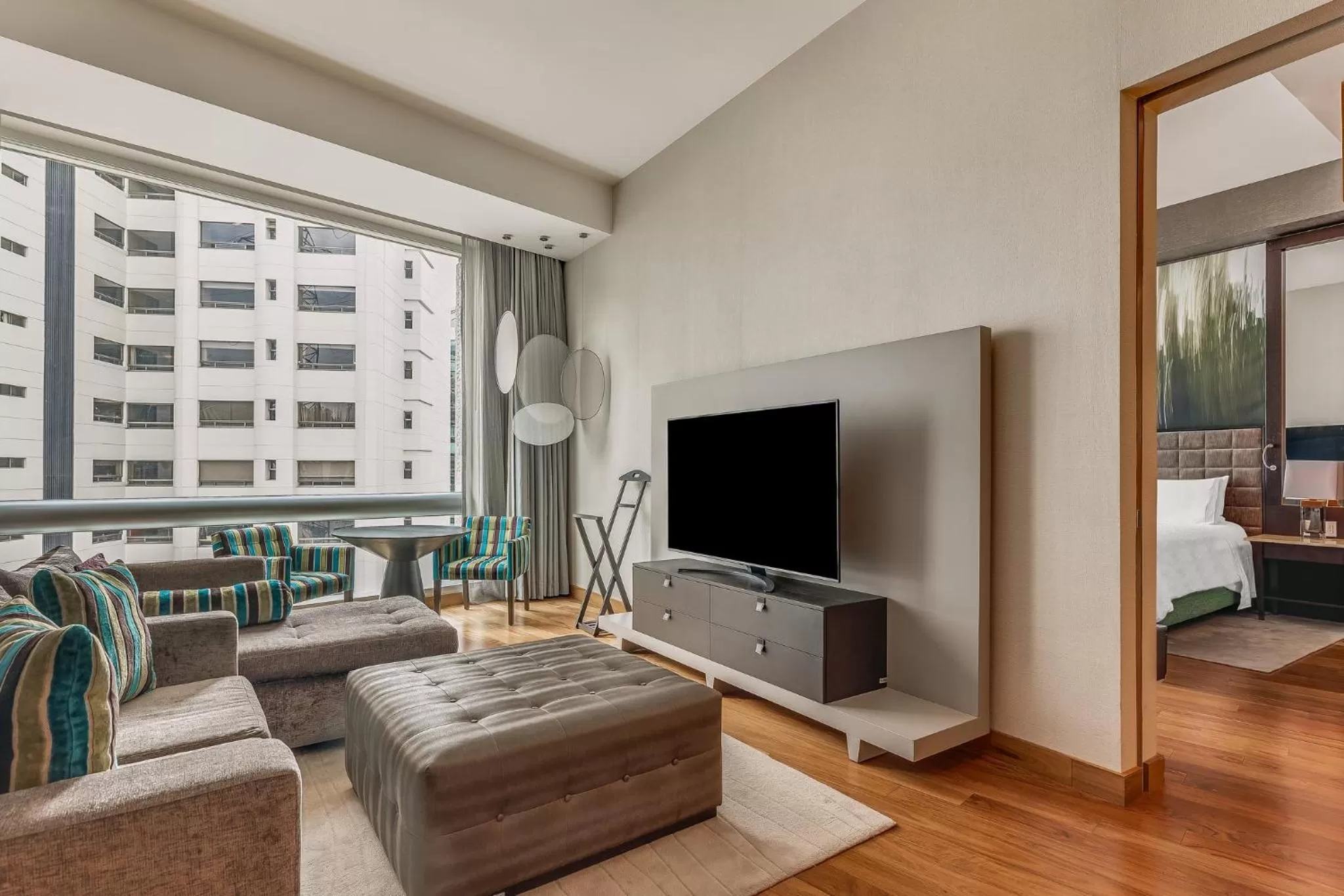 Photo of the whole room in Live Aqua Urban Resort Mexico