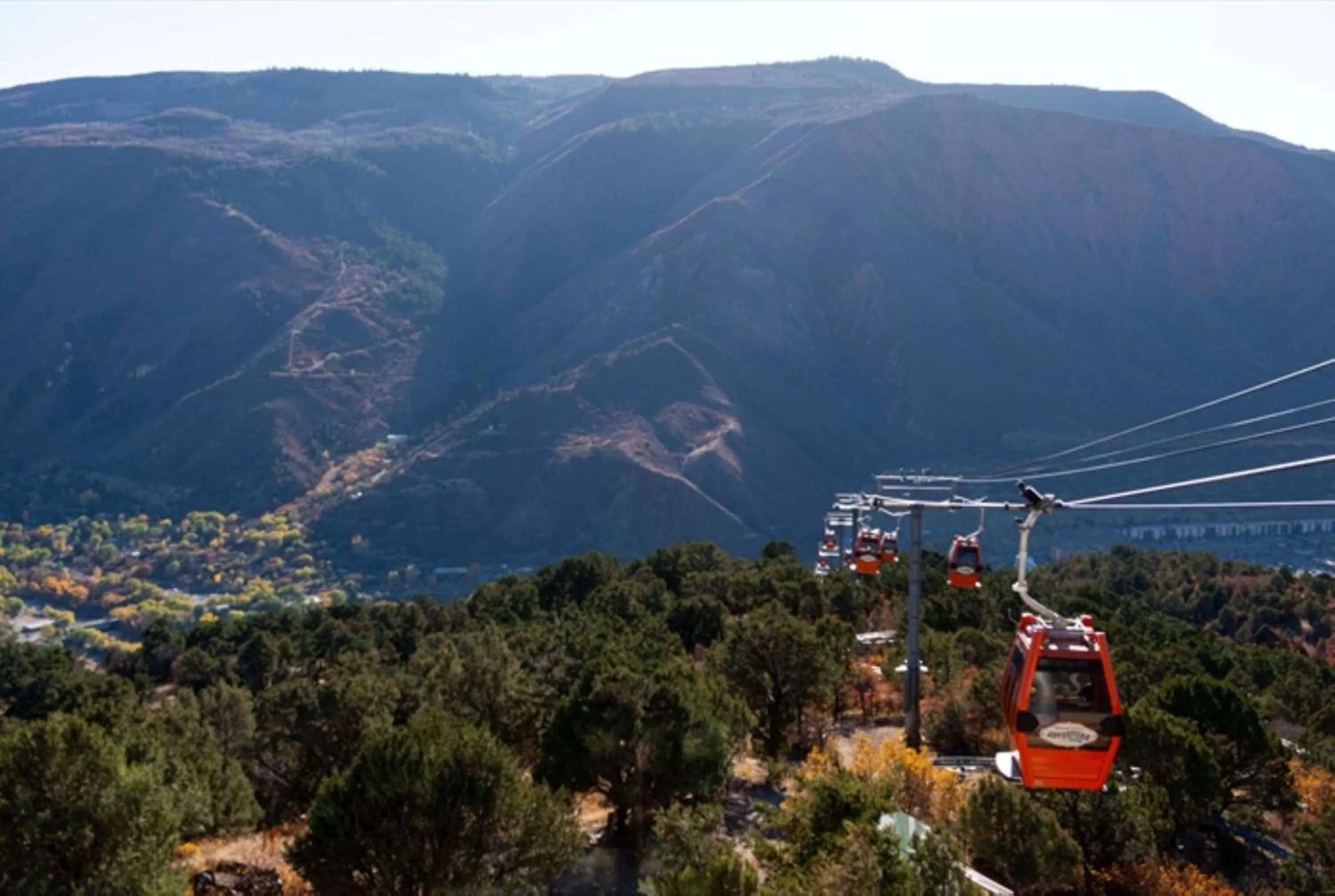 Area and facilities in Hampton Inn Glenwood Springs