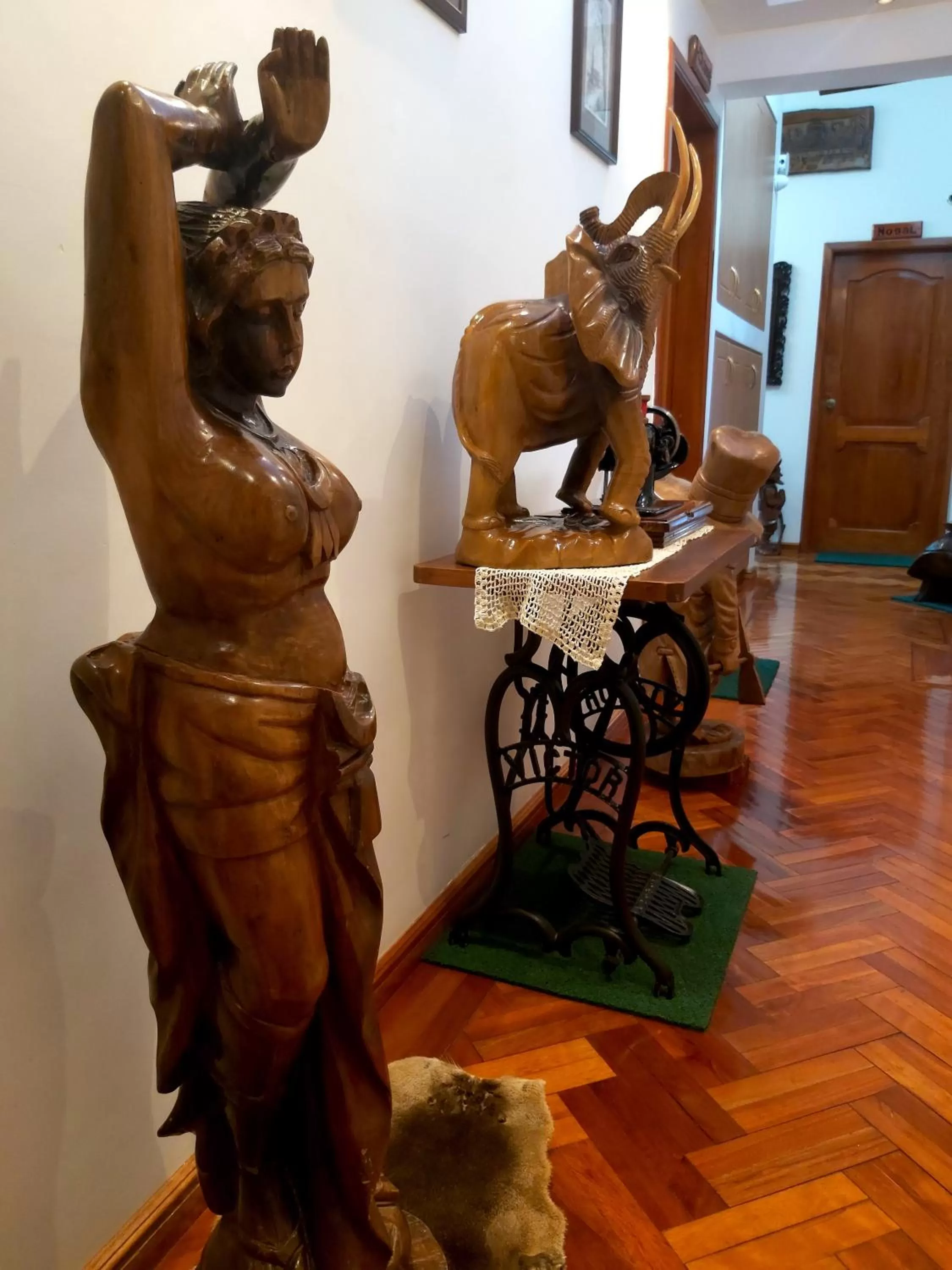 Property building in Mirador de Bellavista Riobamba