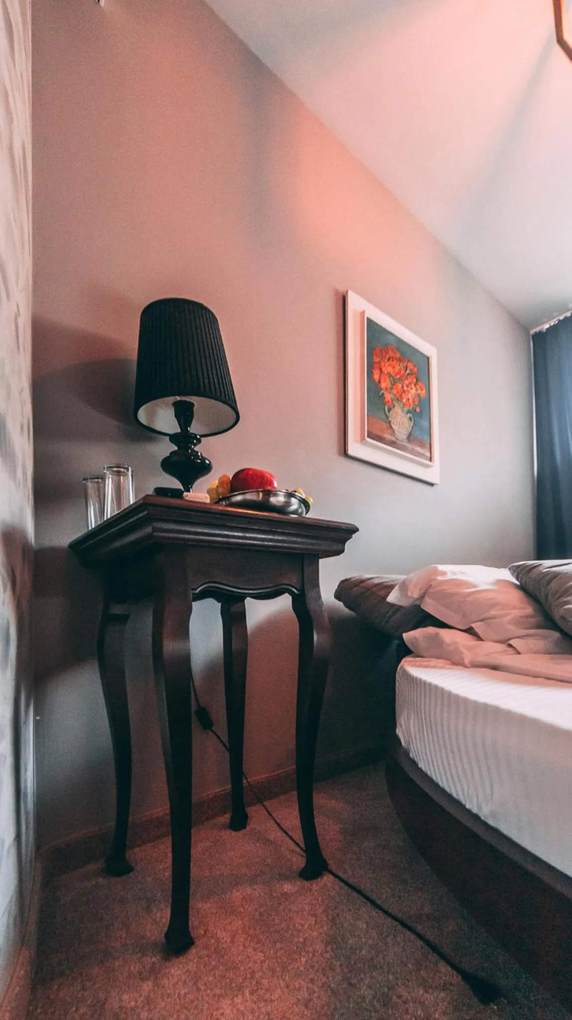 Bed in Vila 6aTo Hotel & Wellnes