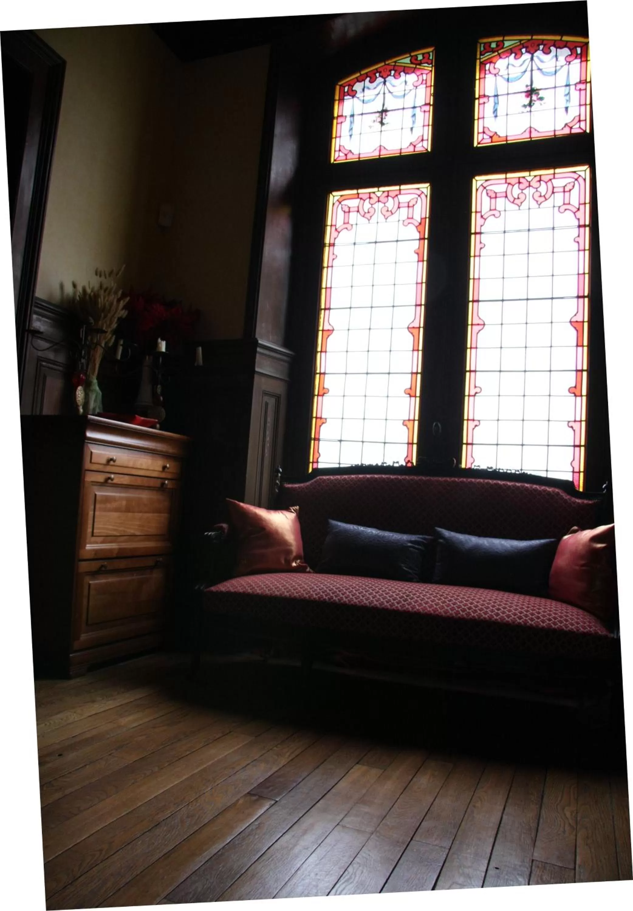 Day in Villa Primerose