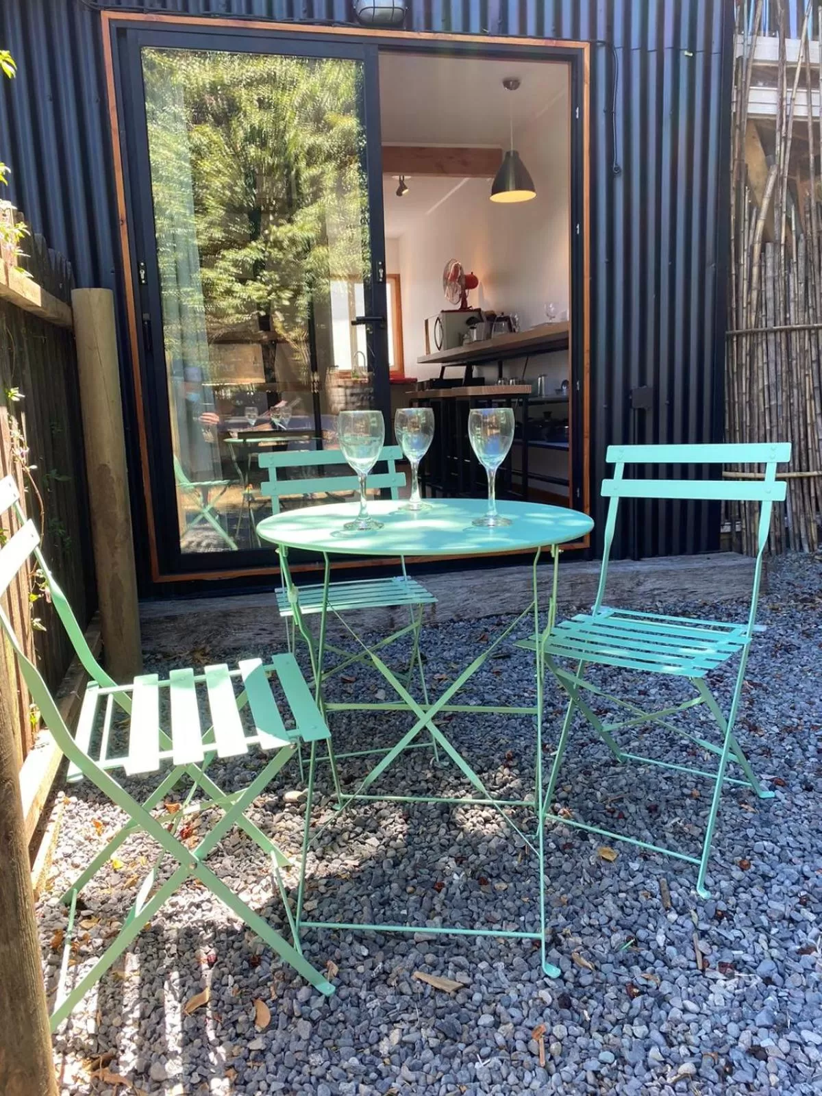 French Andes Apart Hostel