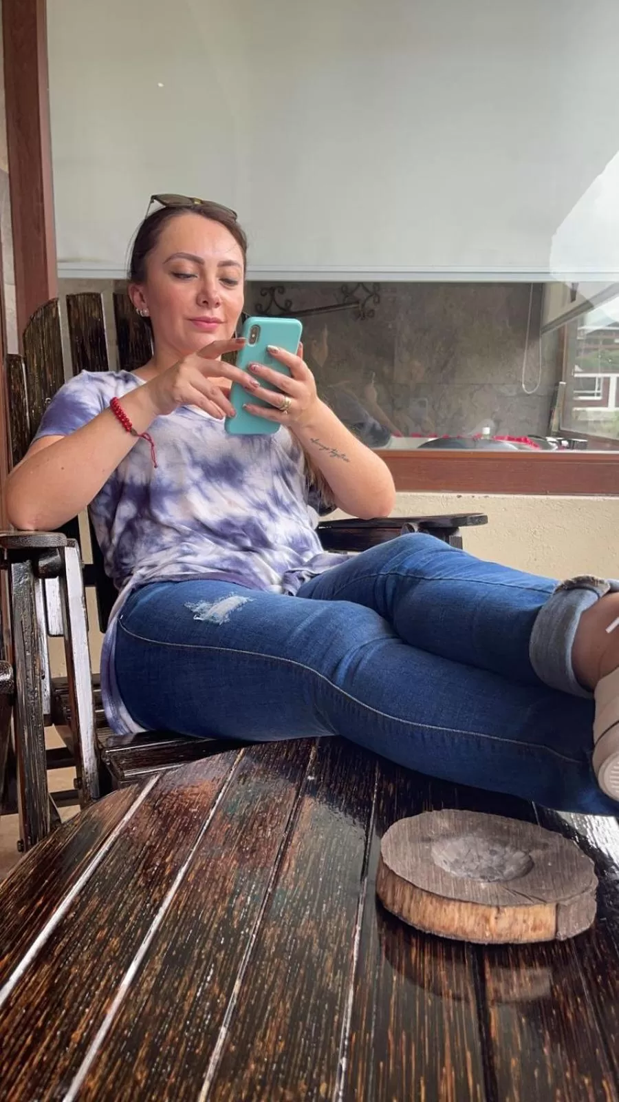 People in Aldea Real Eco Friendly