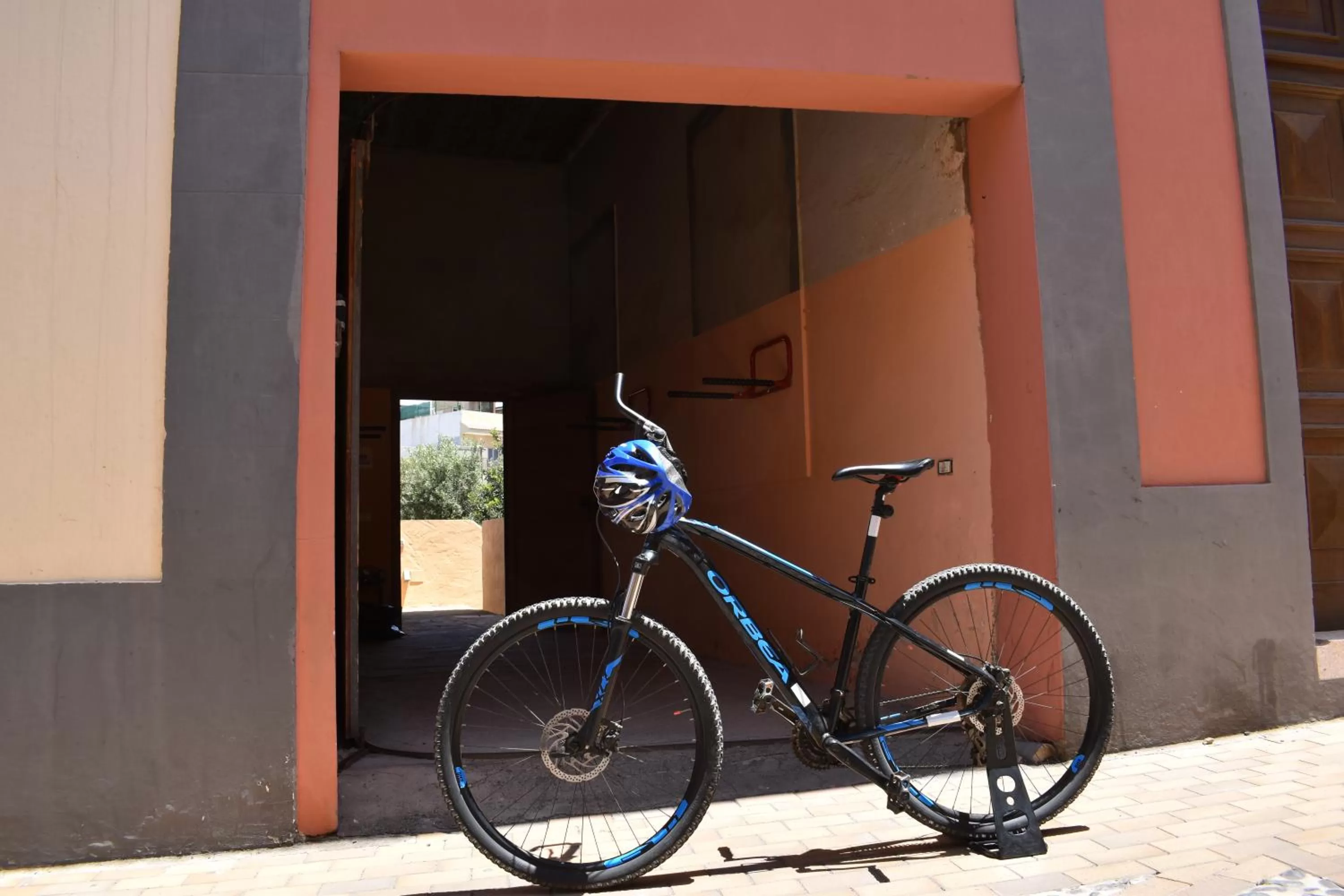 Activities in Villa Nestor