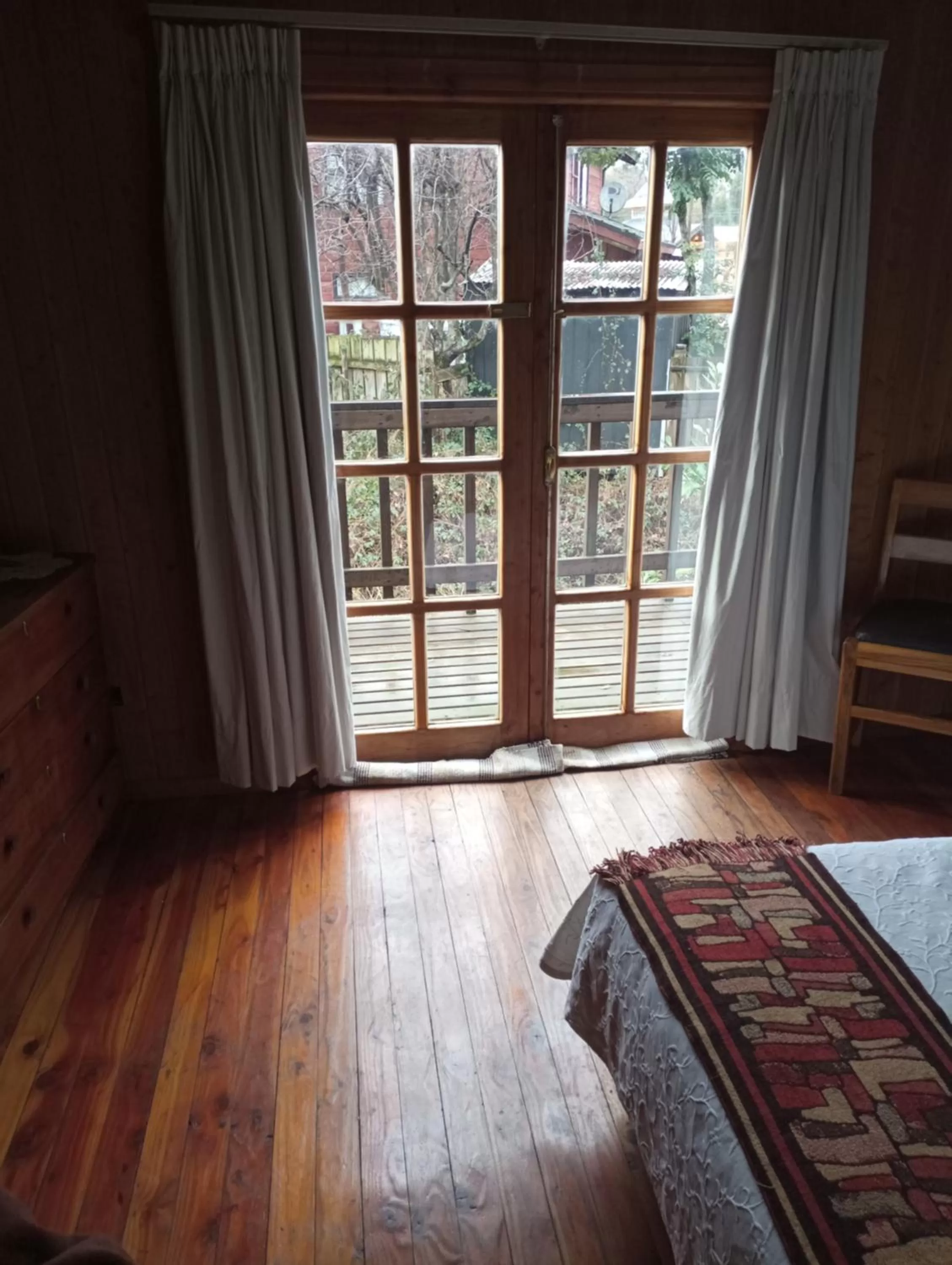 Bedroom, Bed in Omi Kika B&B