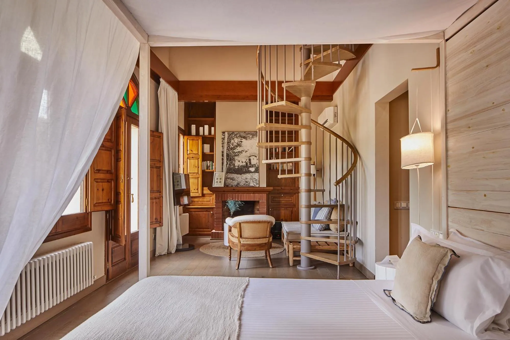 Property building, Seating Area in Mas Salagros EcoResort & SPA