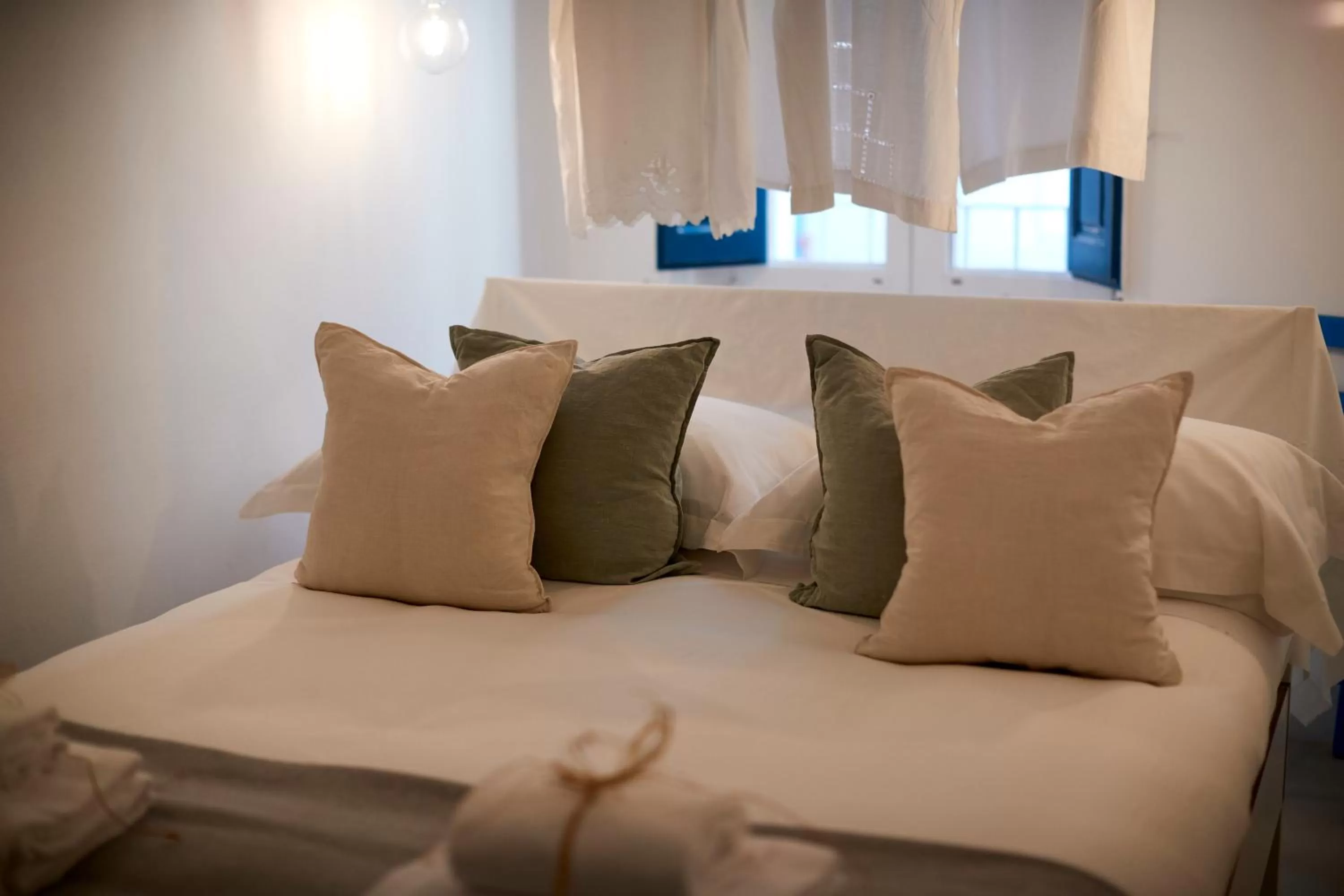 Bedroom, Bed in Dei Serafini