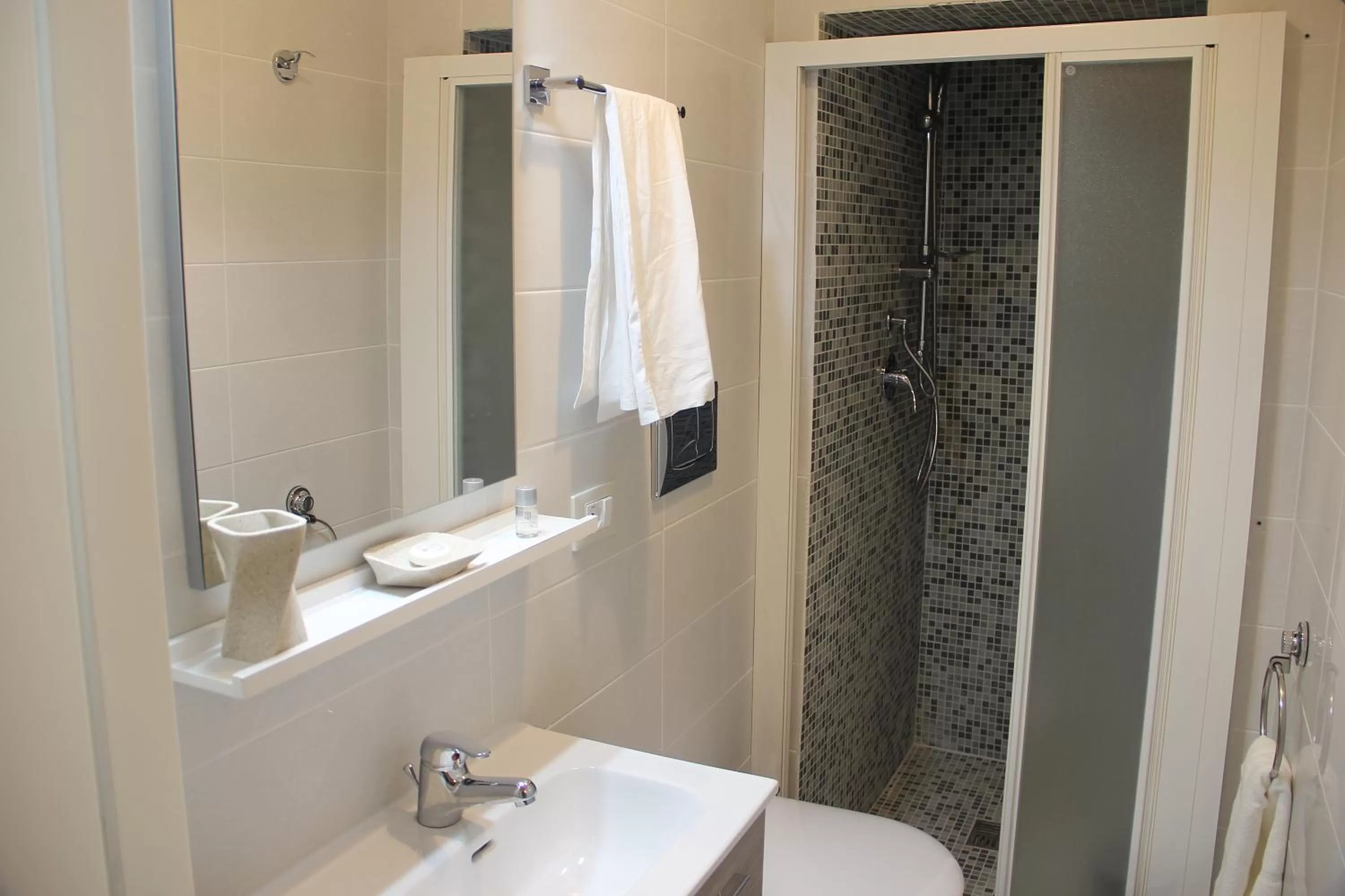 Bathroom in B&b Cityfair