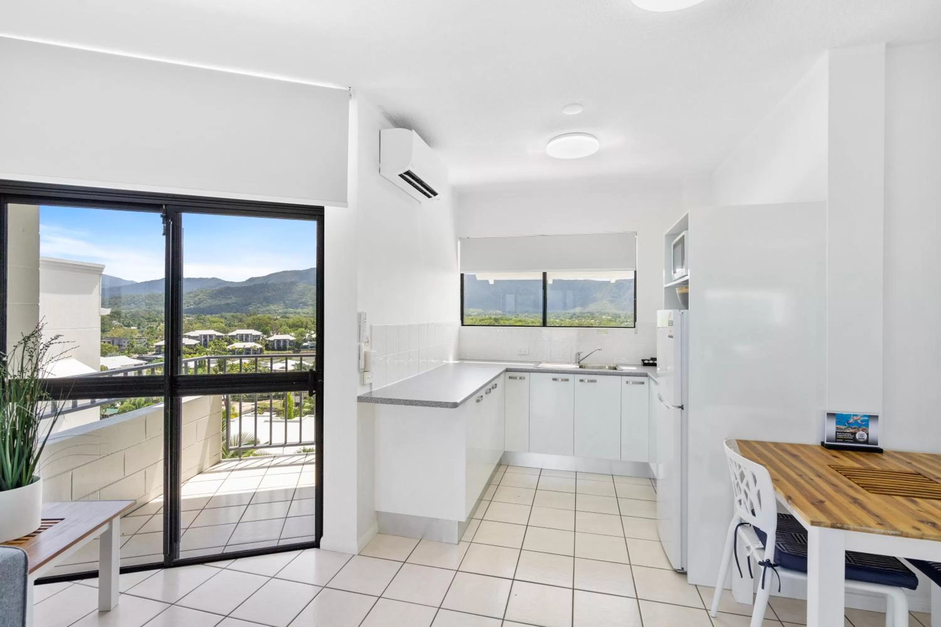 Mountain view in Amaroo At Trinity