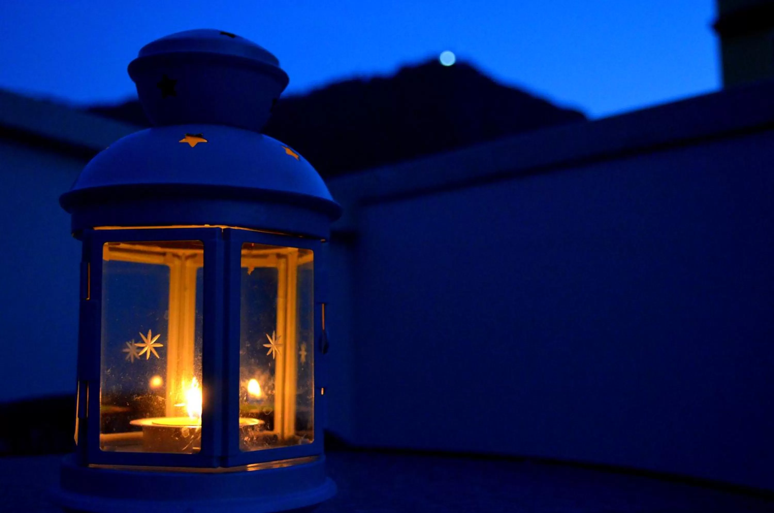 Property Building in B&B Domus Palmi