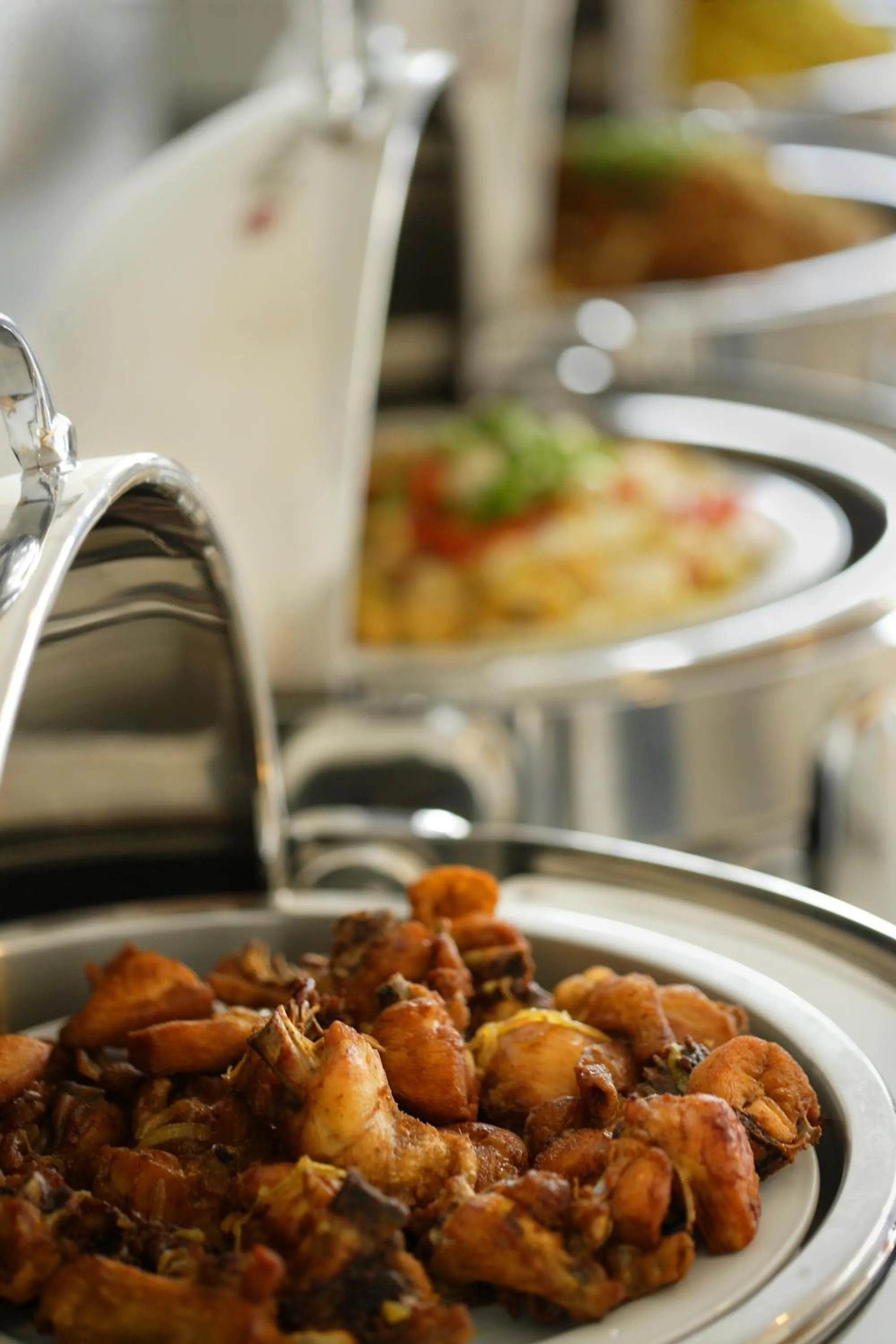 Restaurant/places to eat in Amaris Hotel Dr. Susilo Grogol