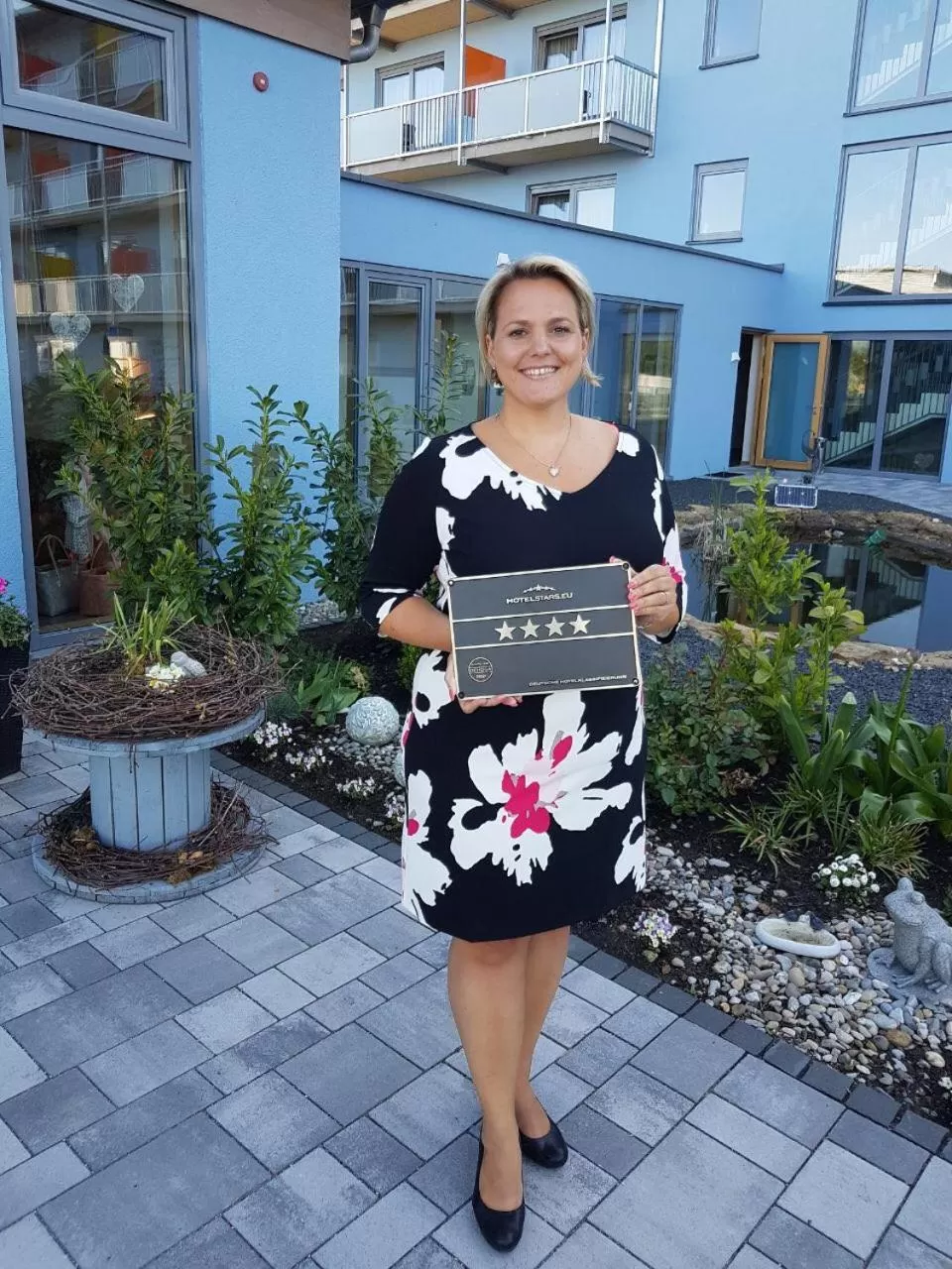 People in Vital Hotel an der Therme GmbH