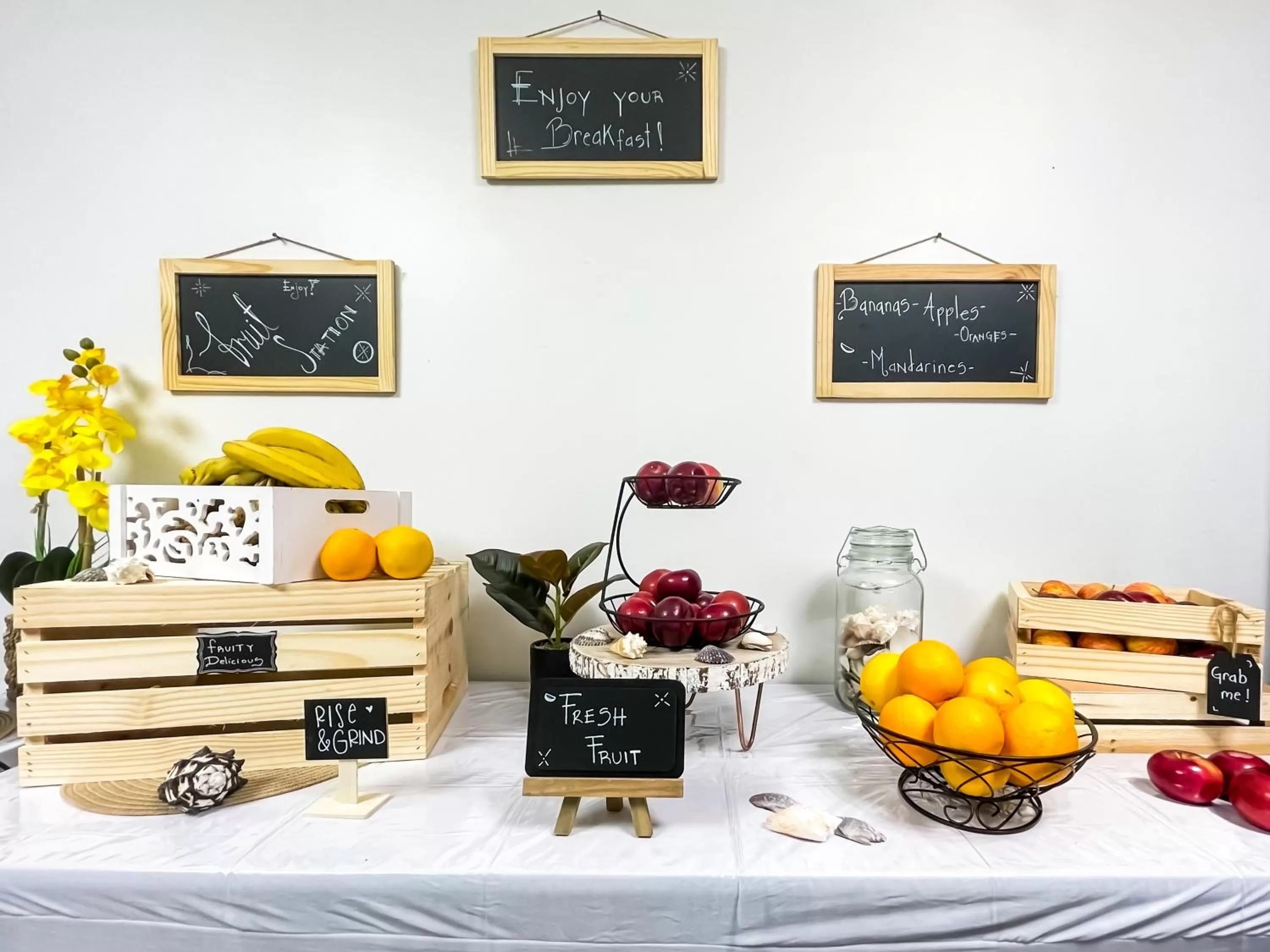 Breakfast in Hollywood Beach Hotels