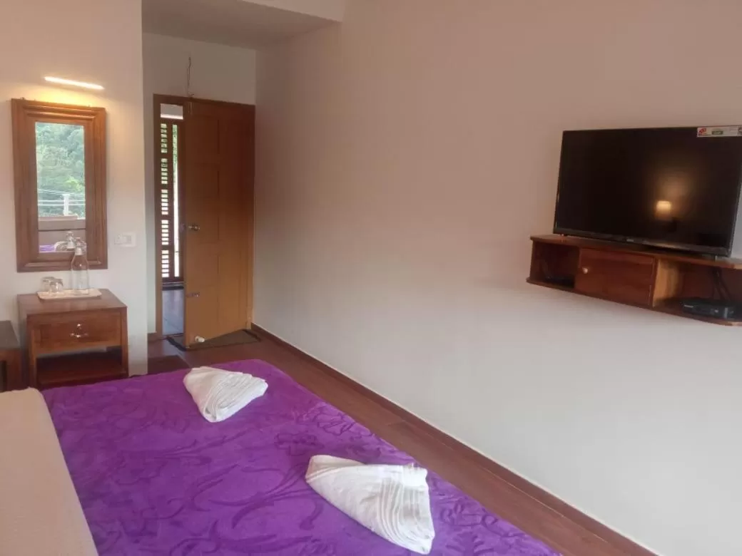 Bed in Green Valley Vista