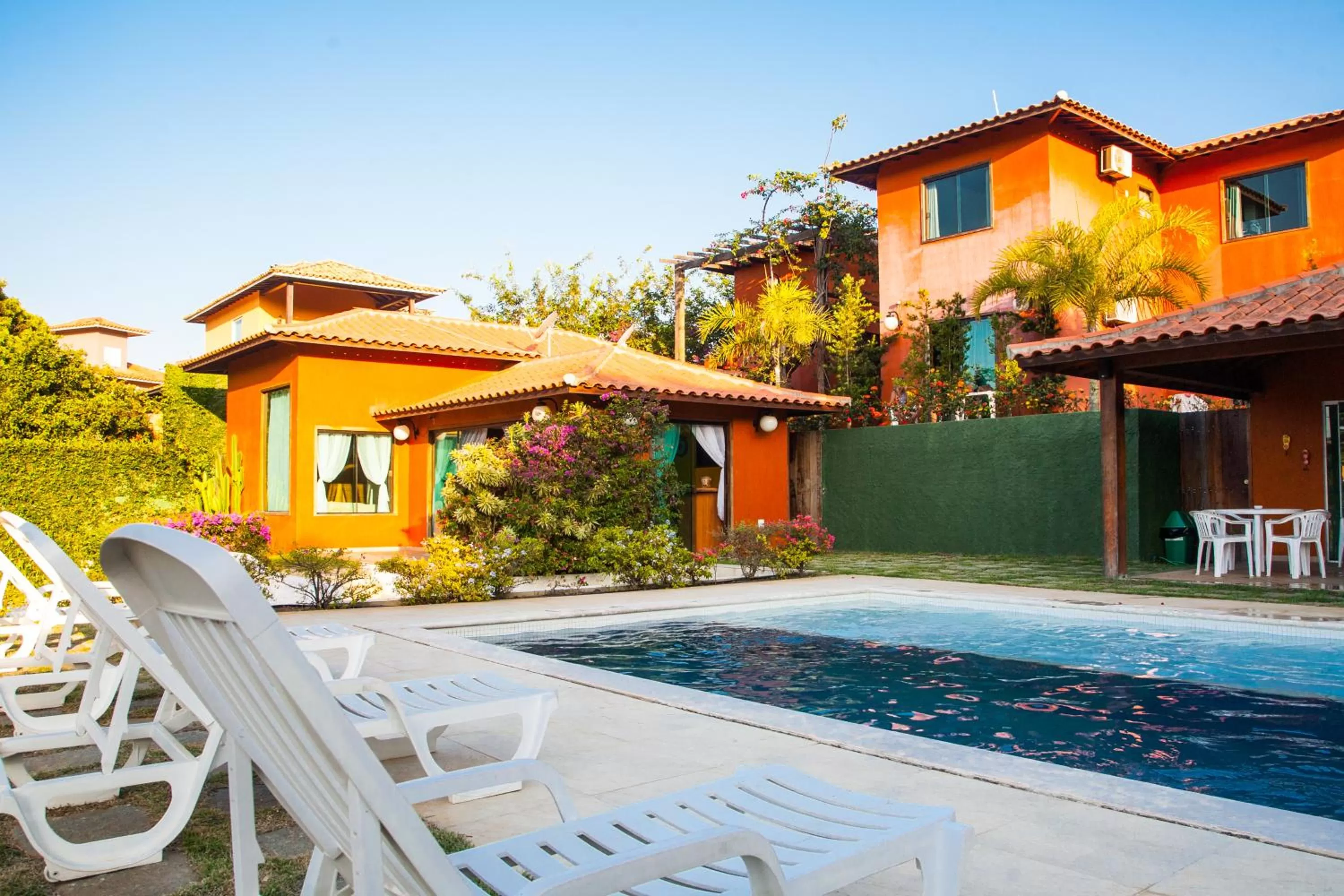 Property building in BemTeVi Em Búzios