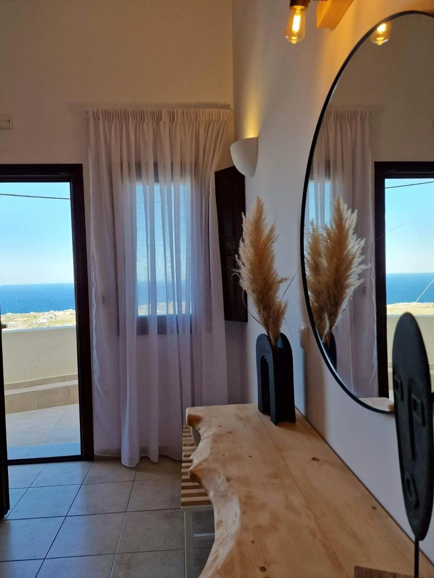 View (from property/room) in Amerisa Suites & Villa