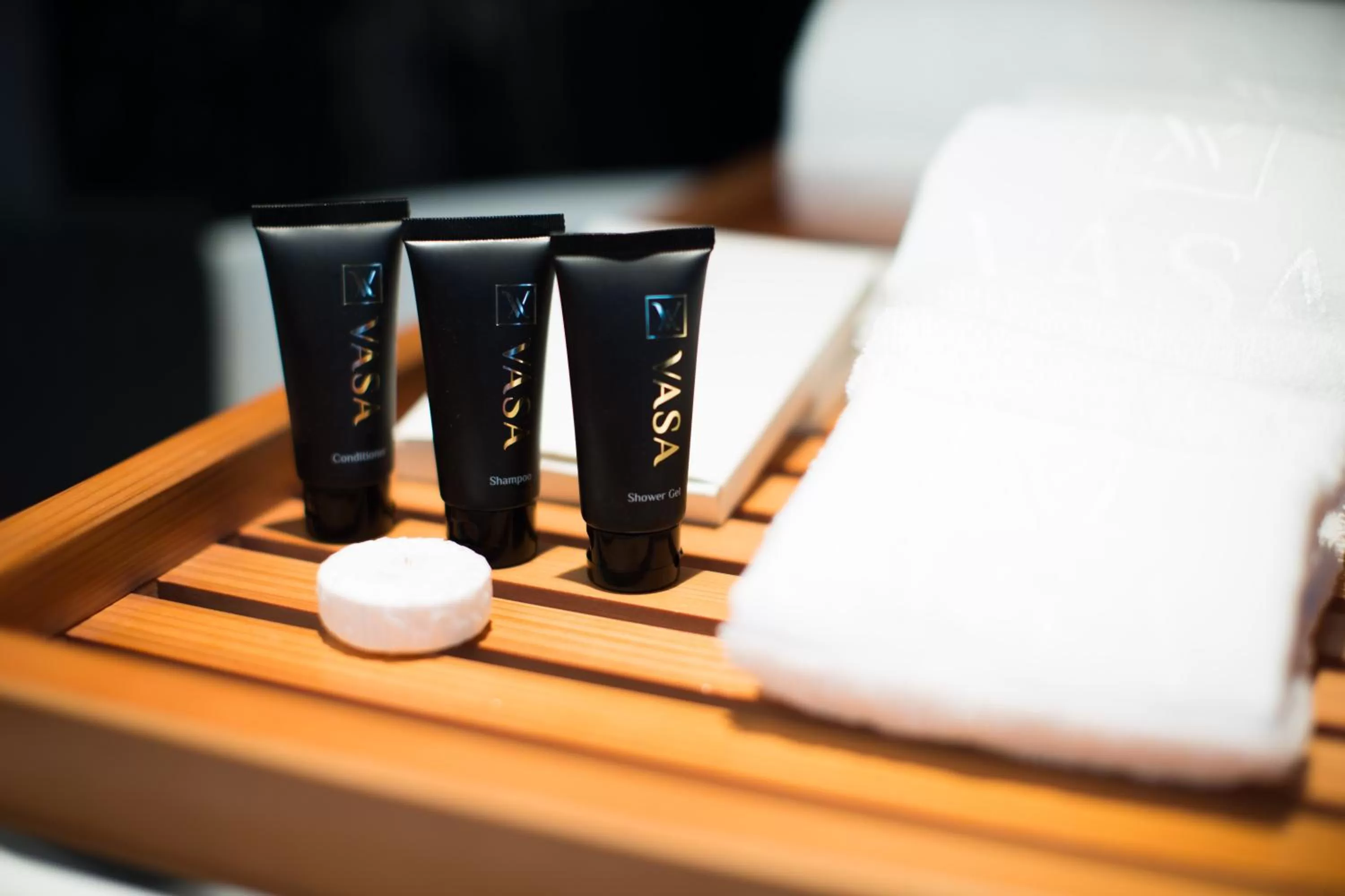 Bathroom in Vasa Hotel Surabaya