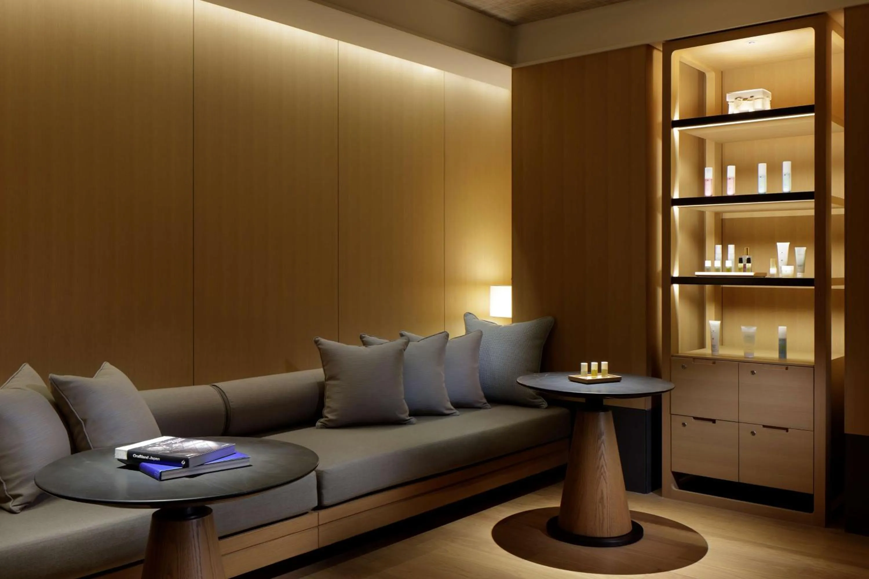 Spa and wellness centre/facilities in ROKU KYOTO, LXR Hotels & Resorts by Hilton
