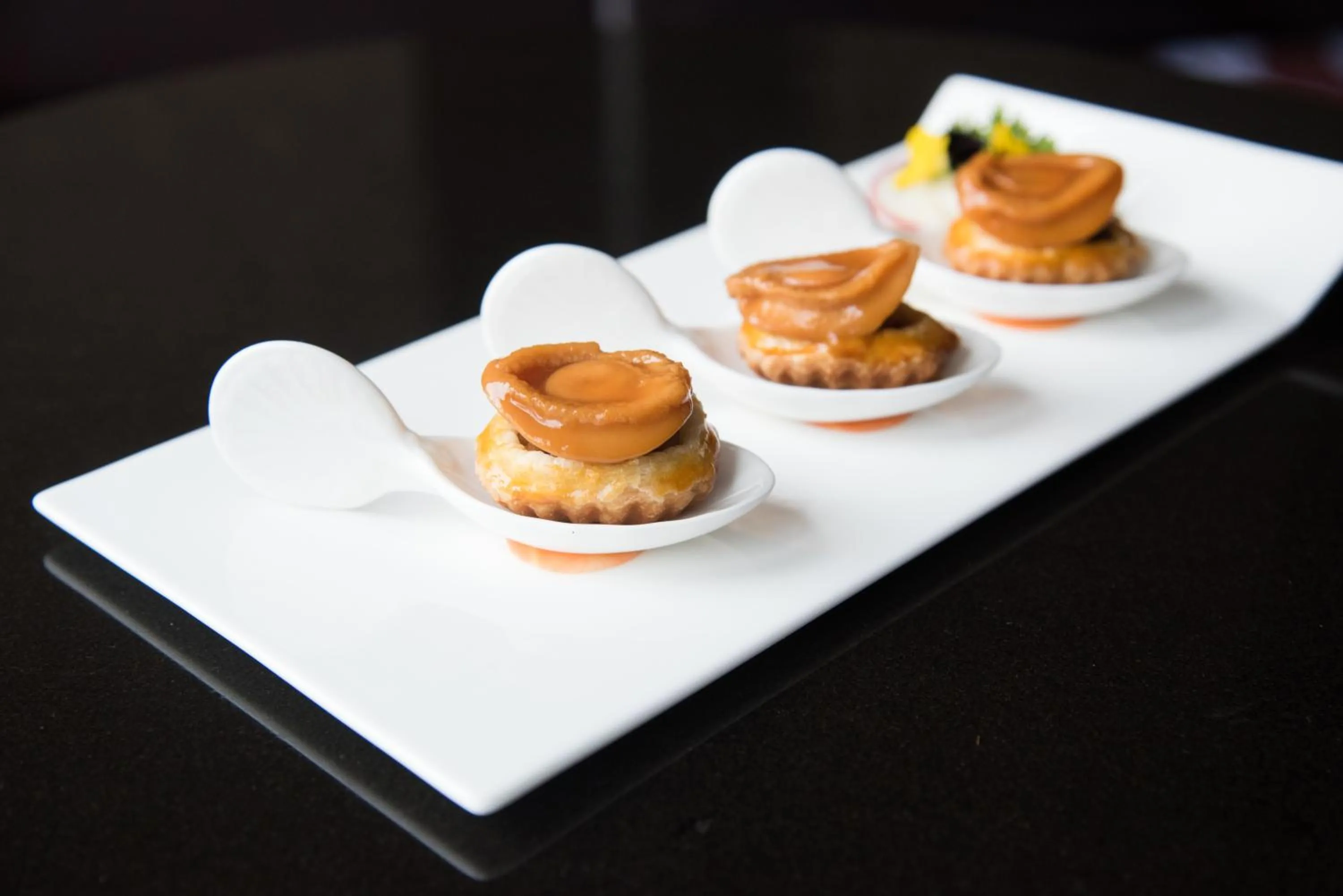 Restaurant/places to eat in The Reverie Saigon Residential Suites