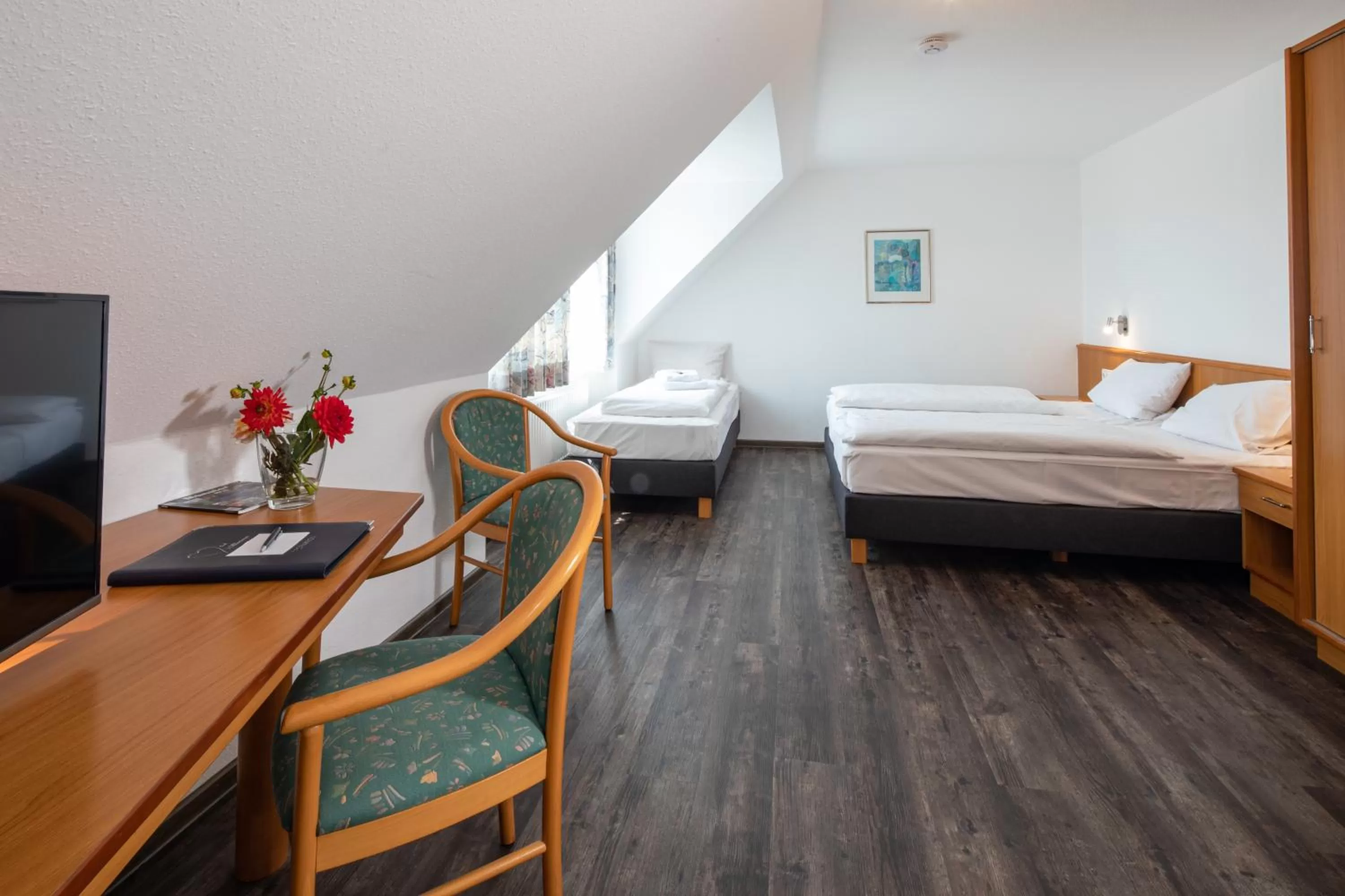 Photo of the whole room in Hotel zur Davert