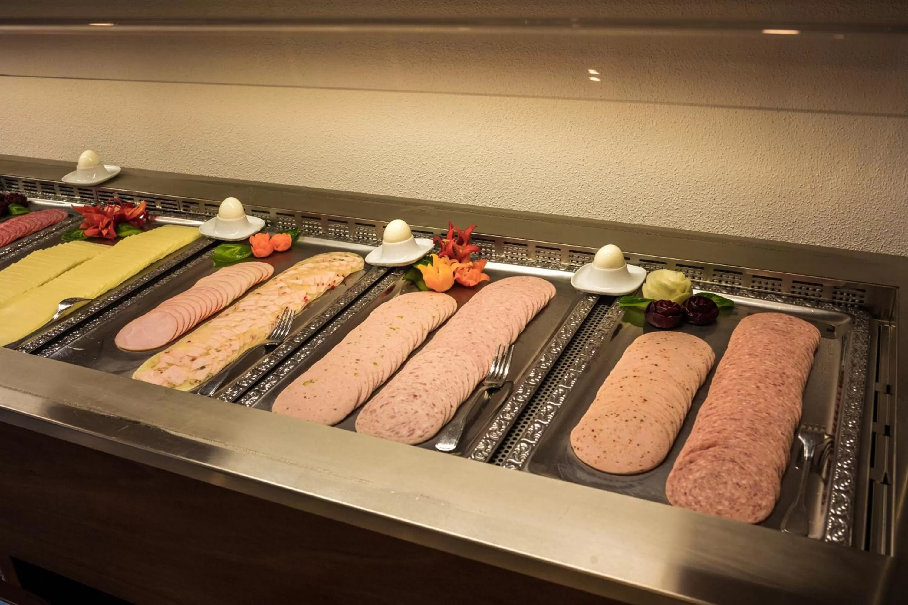 Breakfast in Stadthotel Donauwörth