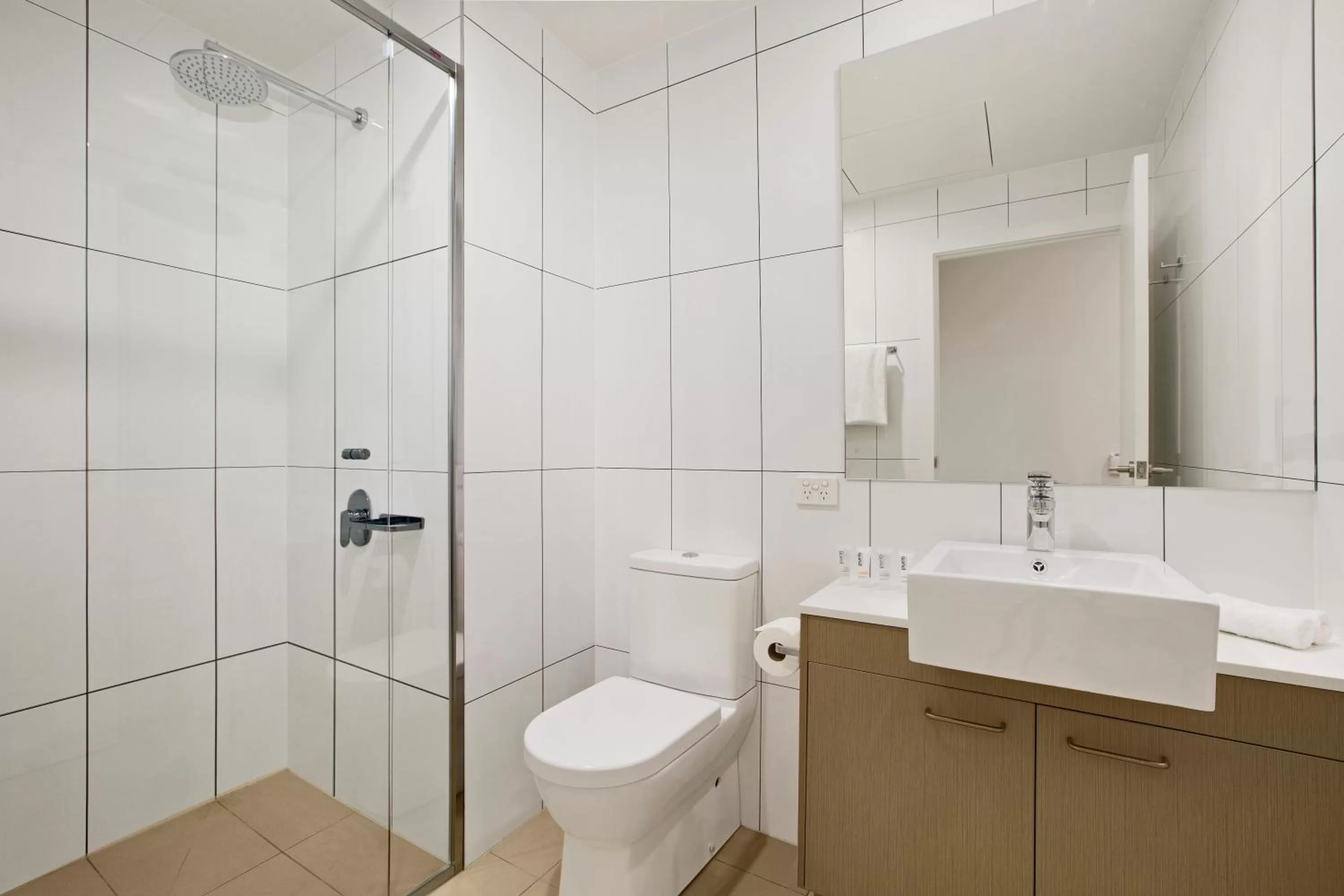 Toilet in Quest Chermside on Playfield