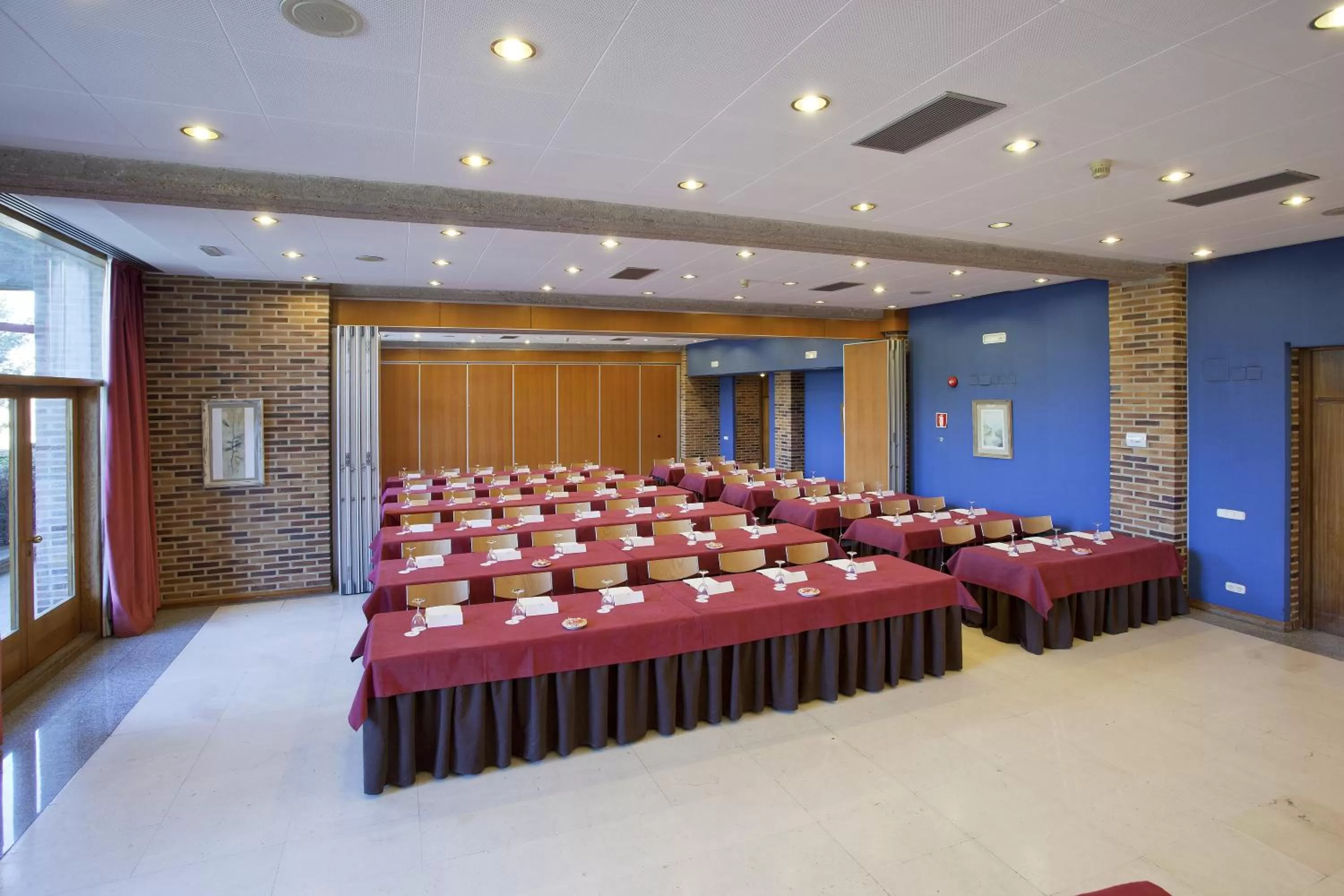 Meeting/conference room in Parador de Segovia