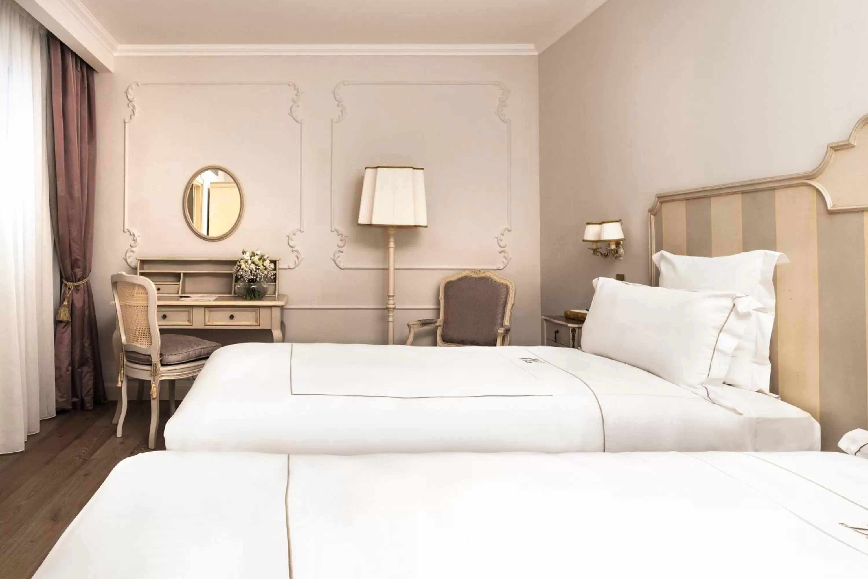 Bed in Domus Zamittello