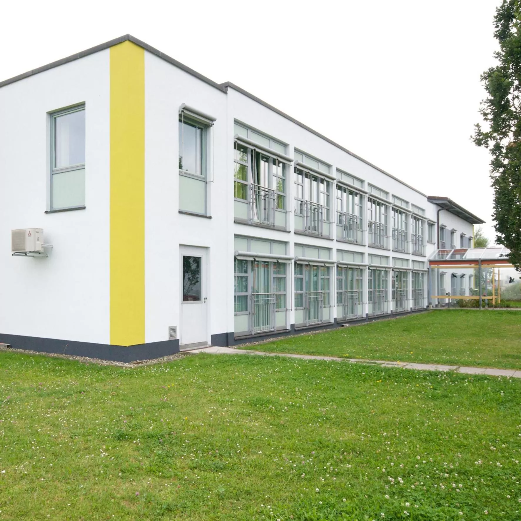 Property building in Hotel Fränkische Schweiz-Pegnitz