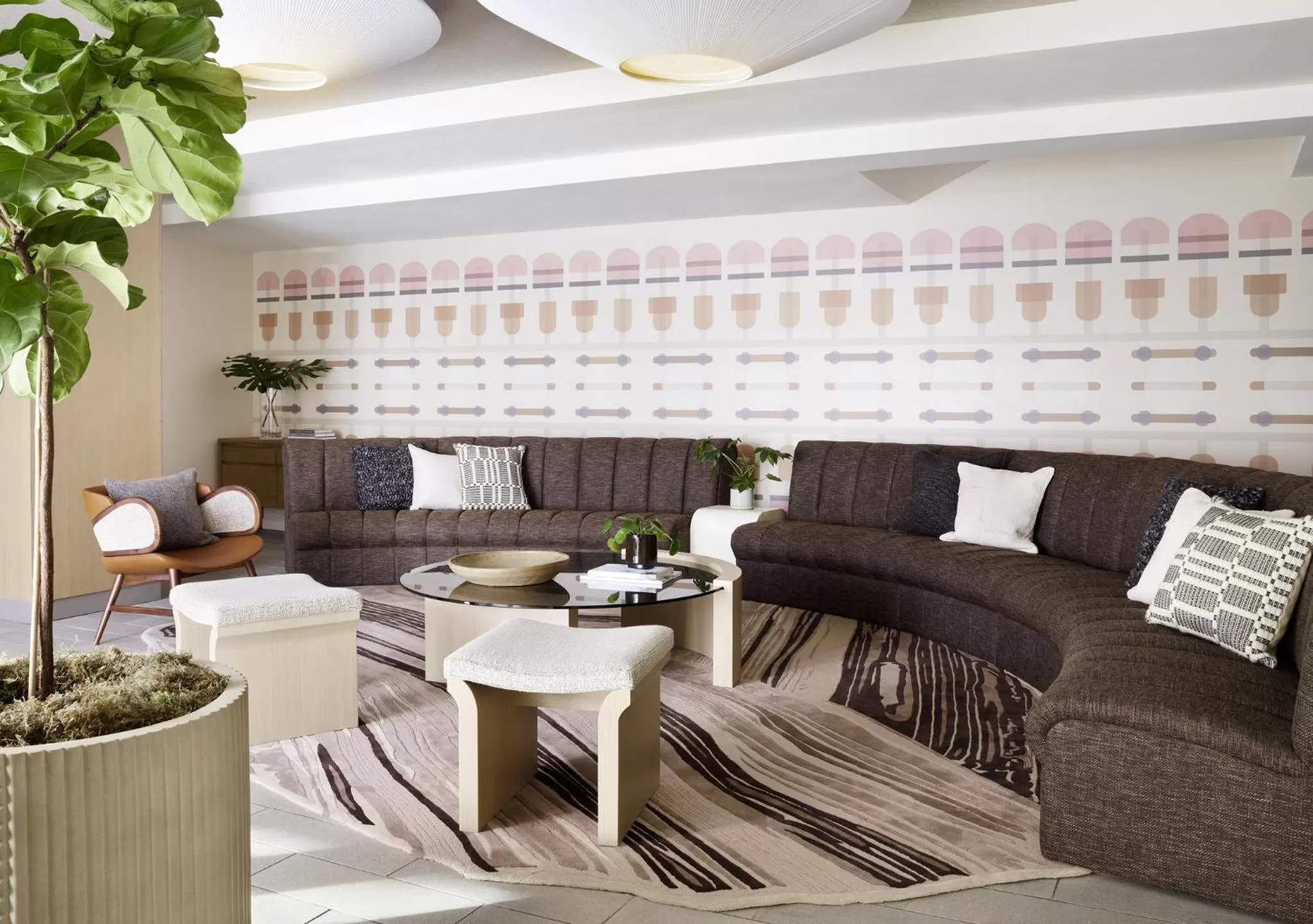 Property building in Kimpton Hotel Enso by IHG