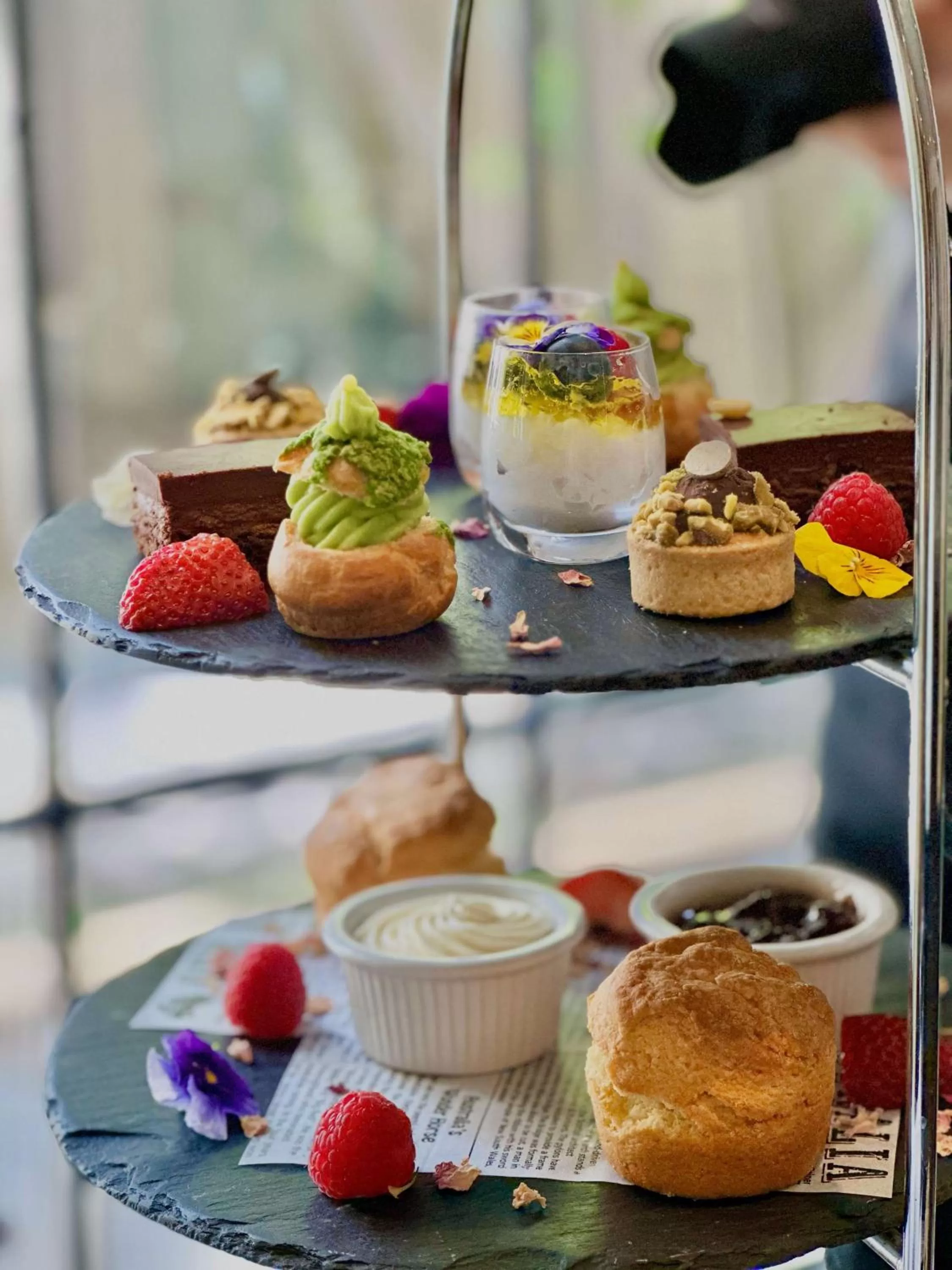 Restaurant/places to eat in Paradox Sydney