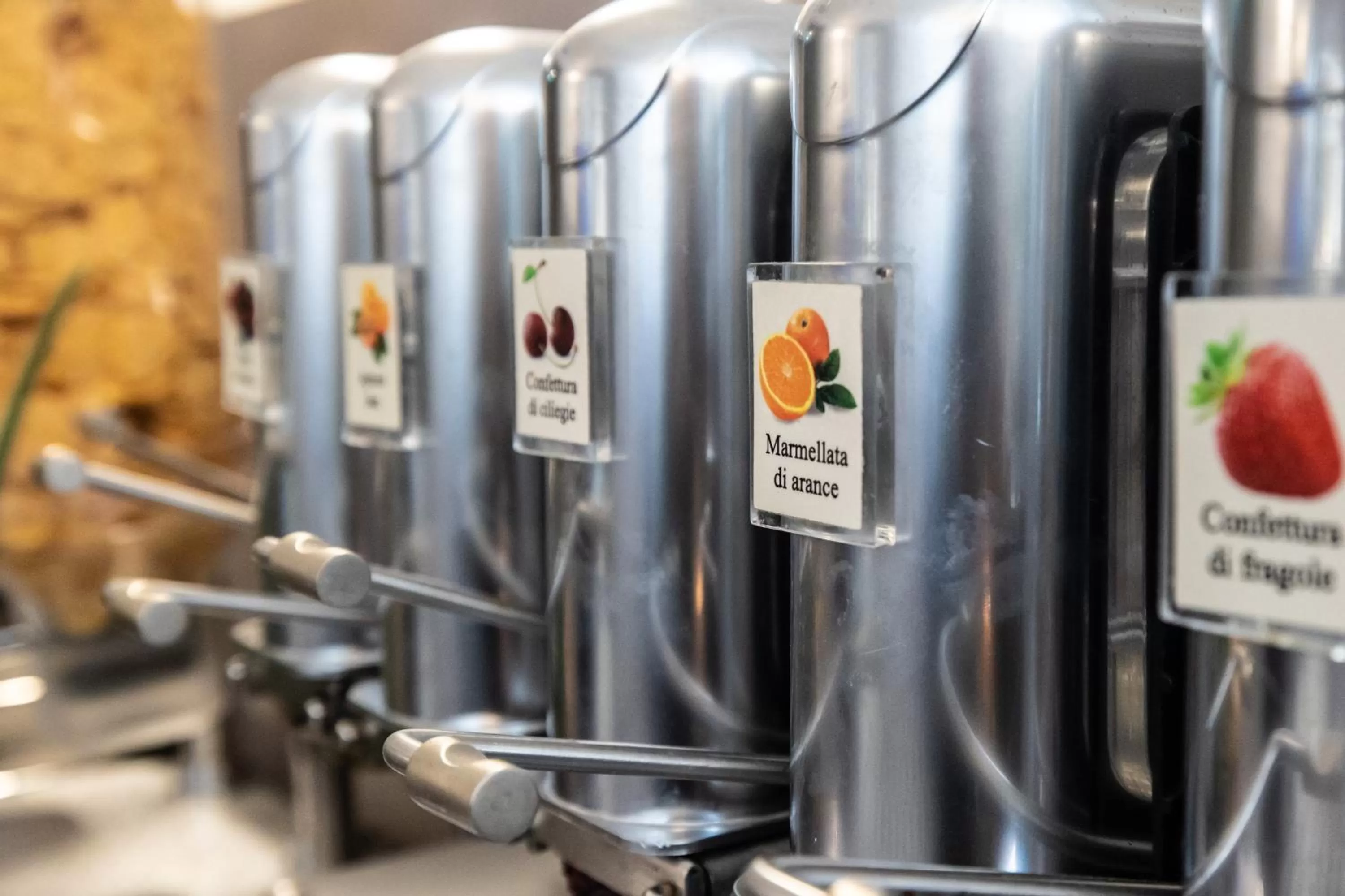 Breakfast in The Cross Hotel