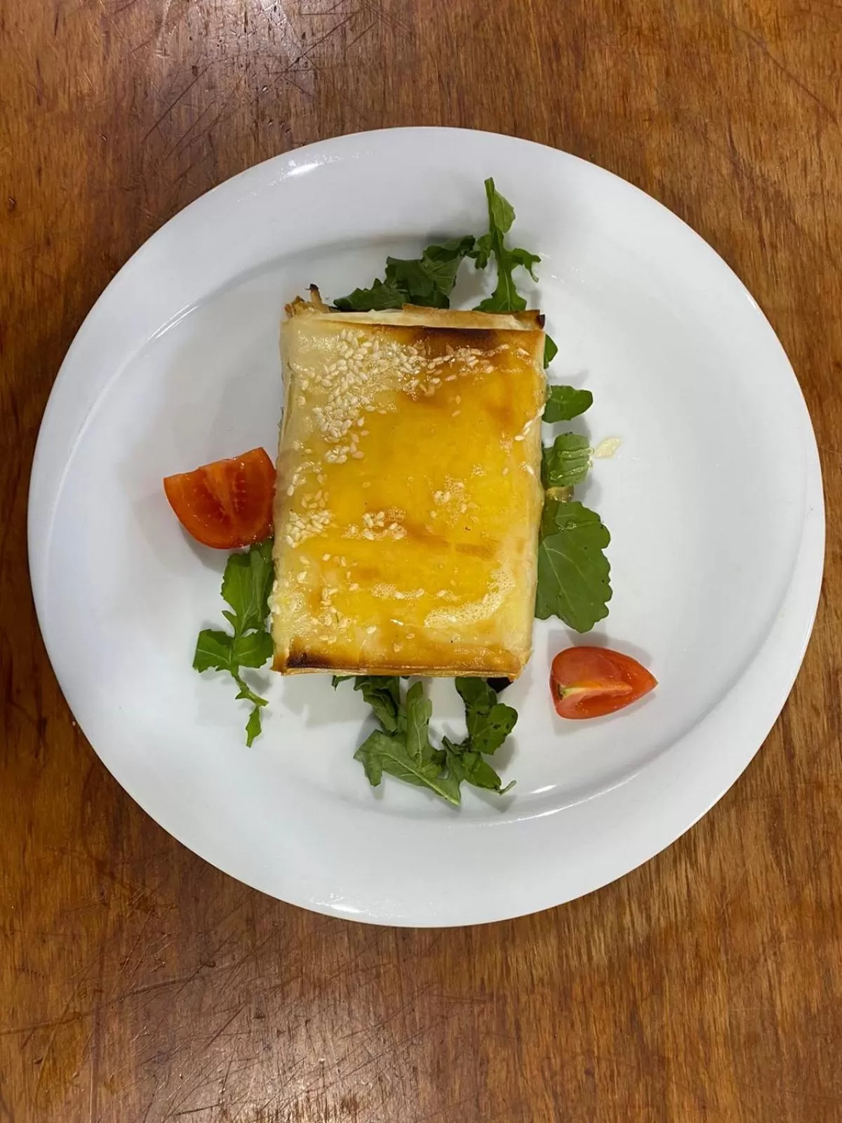 Meals in Ardenica Boutique Hotel