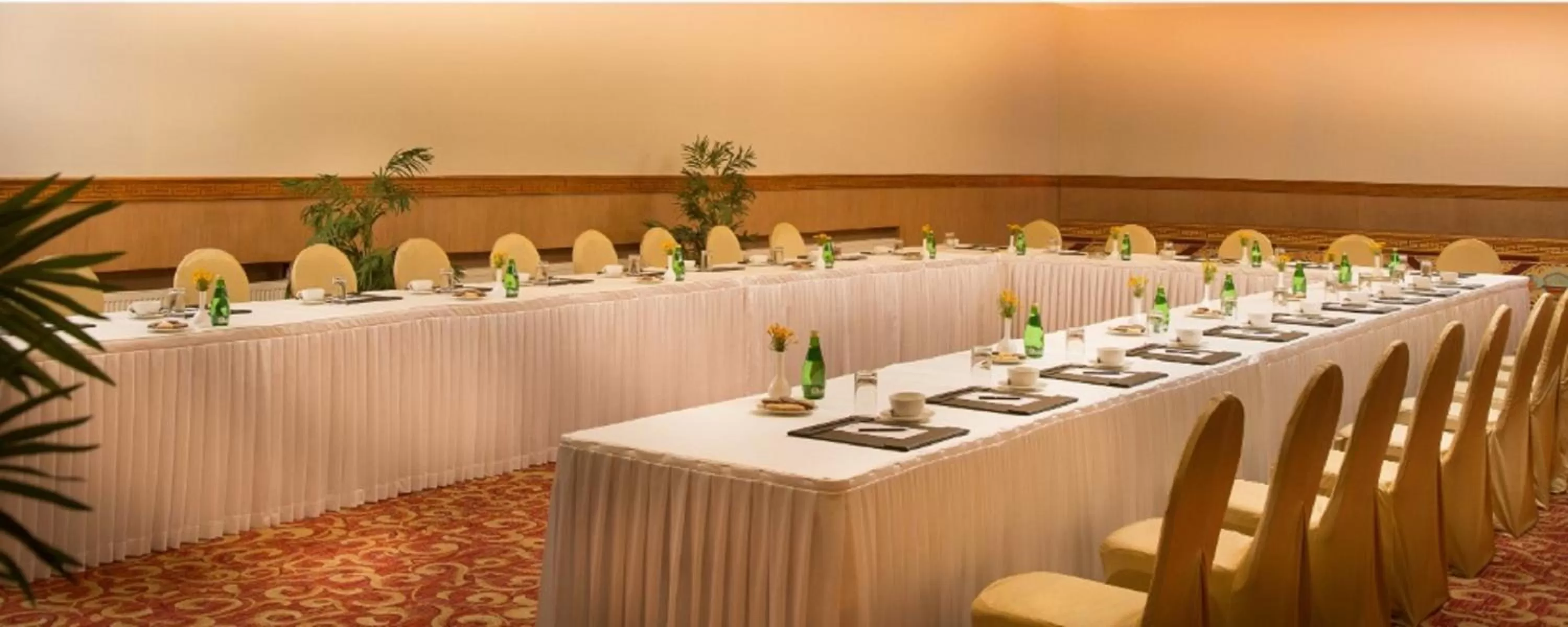 Business facilities in The Grand Dragon Ladakh