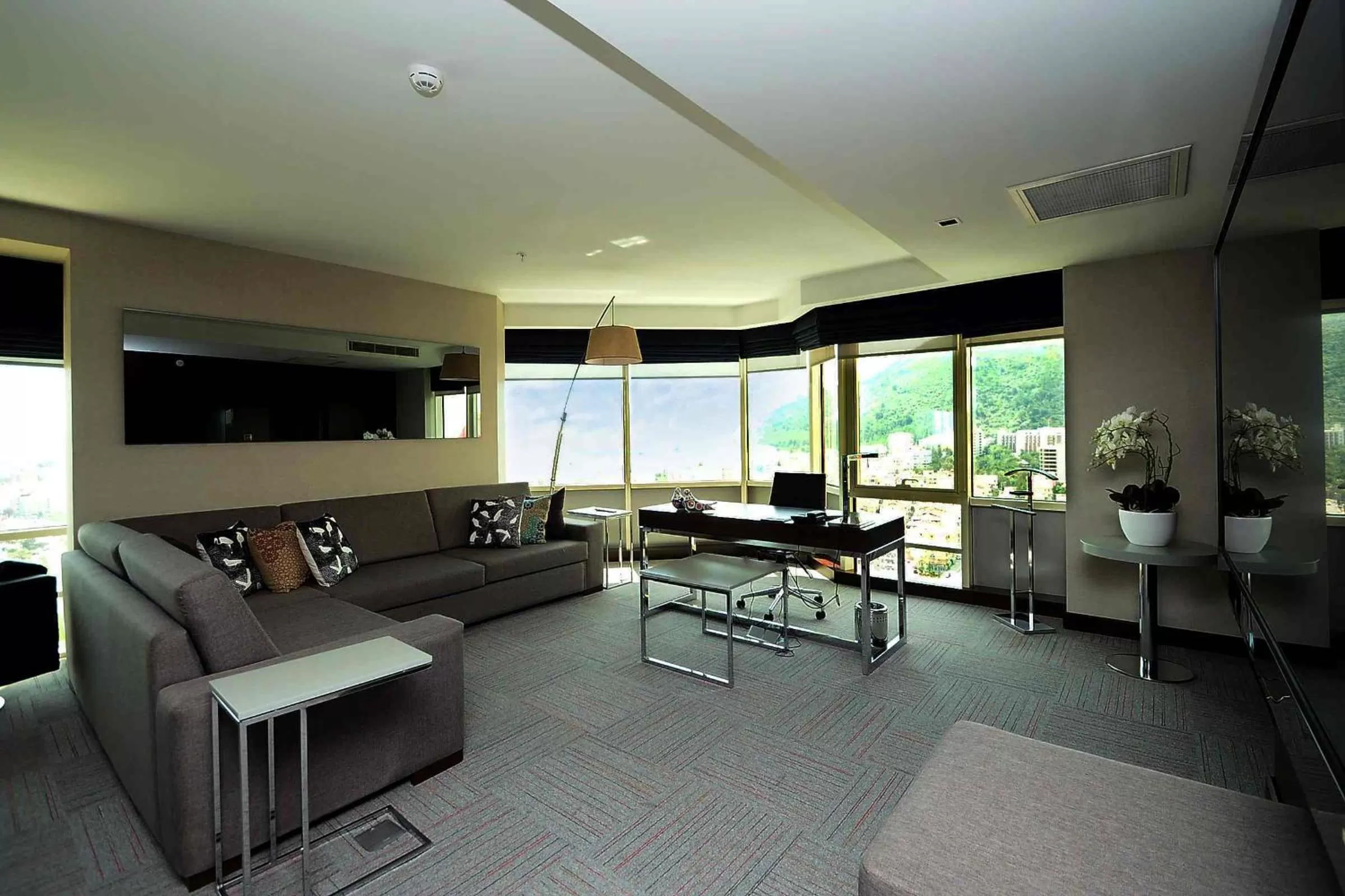 Decorative detail in Ramada Encore by Wyndham Izmir